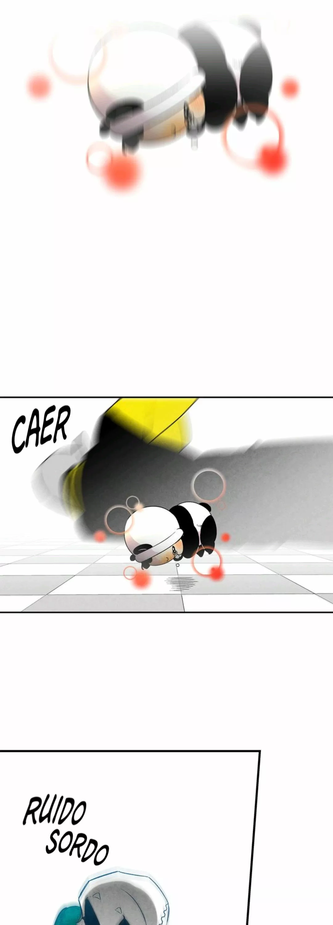 Página 43 del Manga