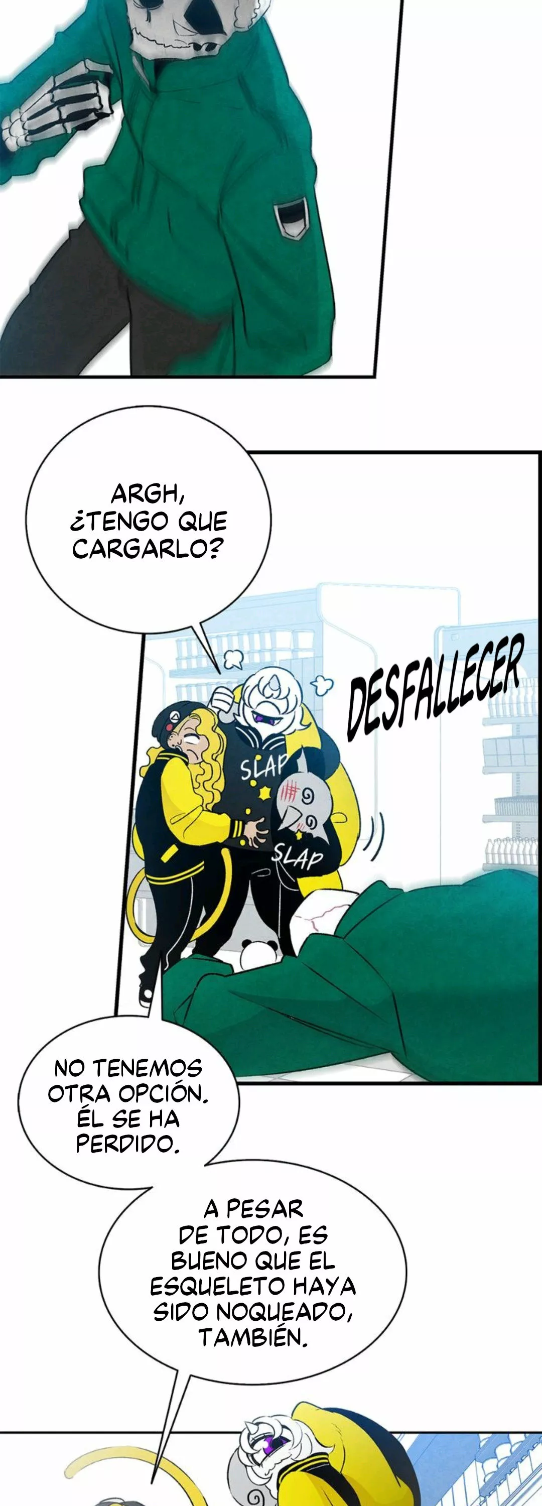 Página 44 del Manga