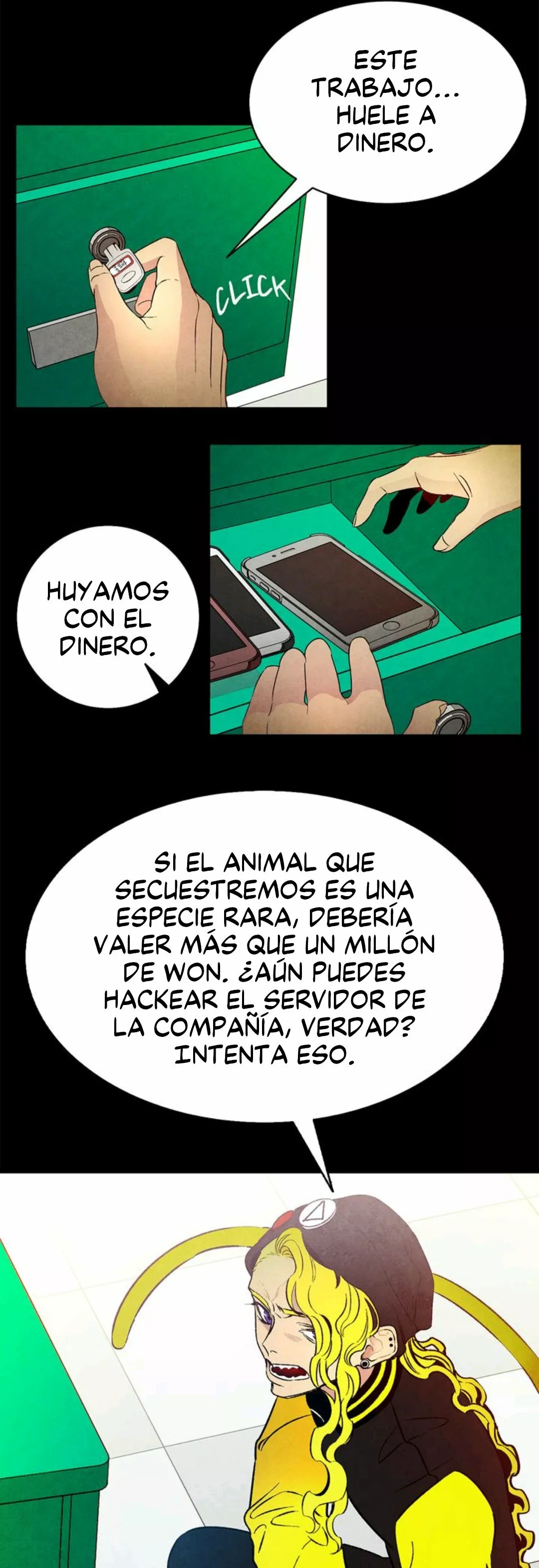 Página 9 del Manga