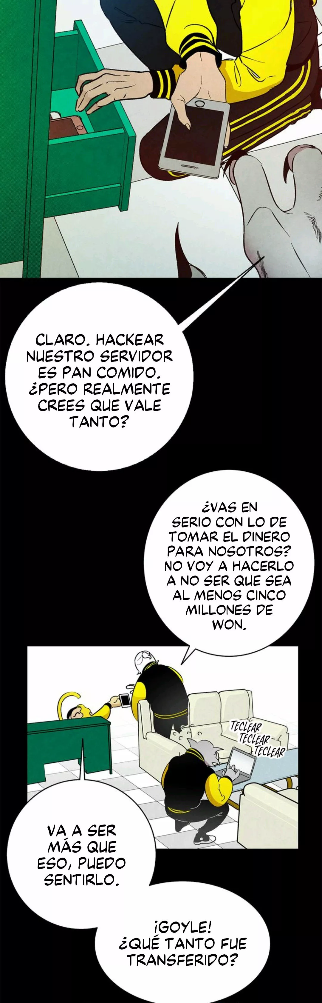 Página 10 del Manga