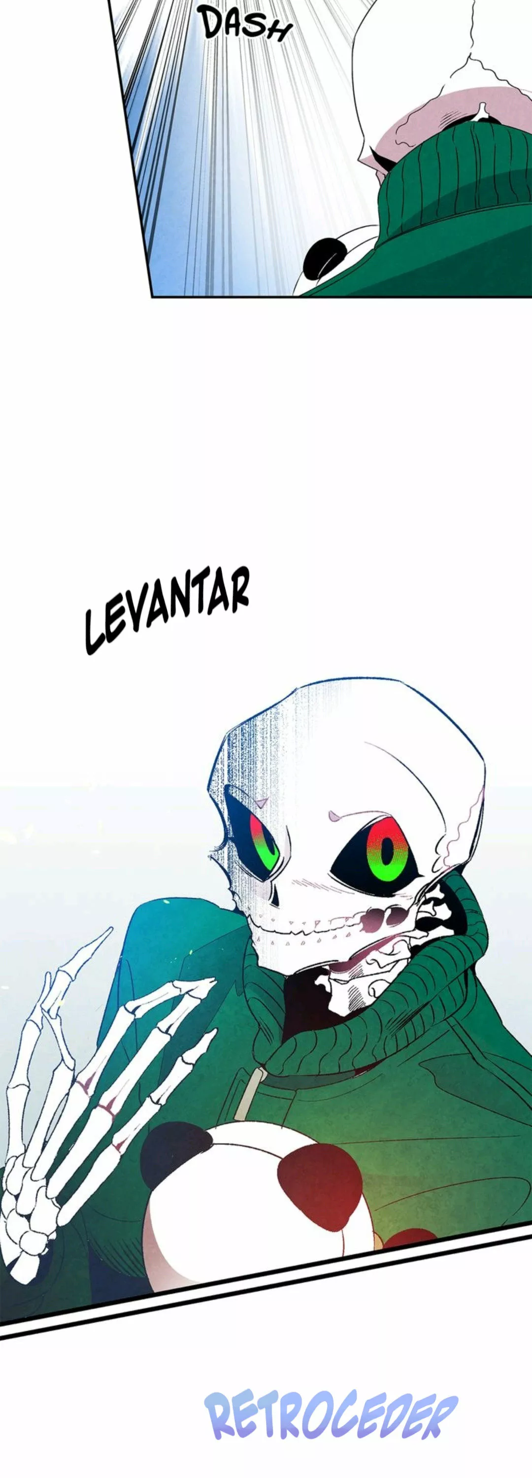 Página 24 del Manga