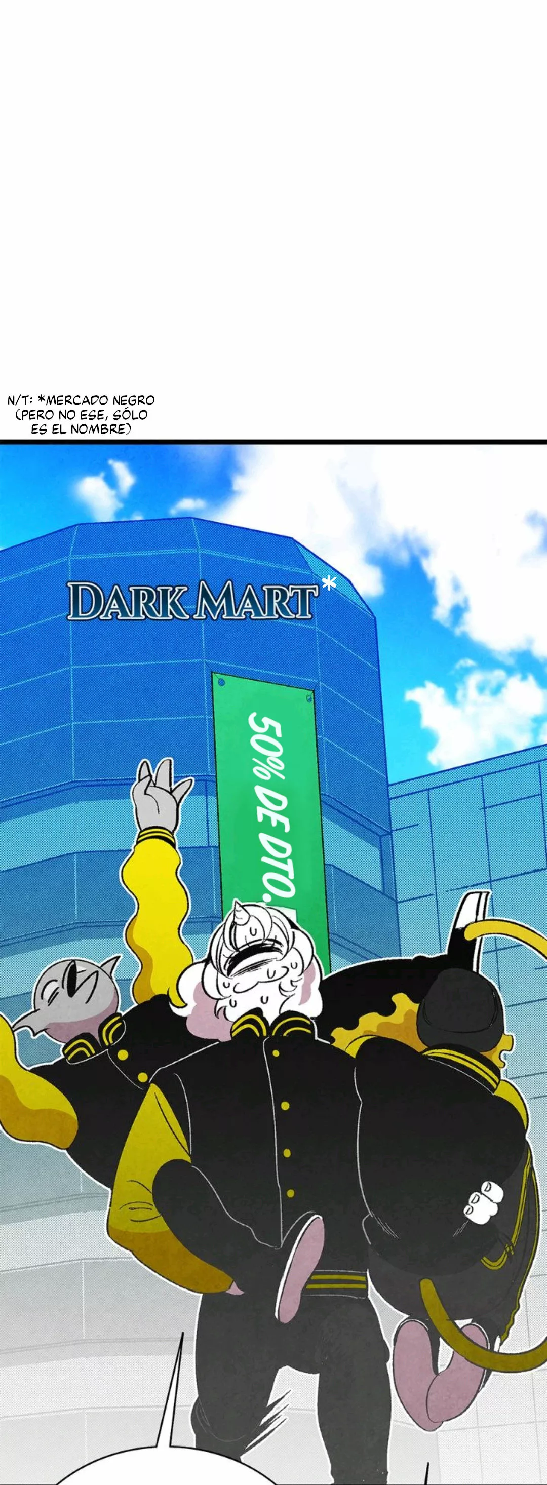 Página 29 del Manga