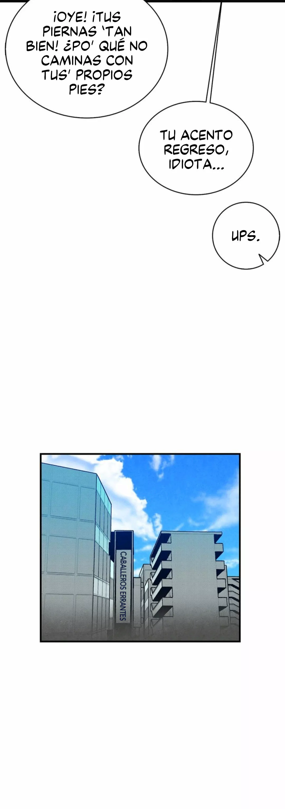 Página 30 del Manga