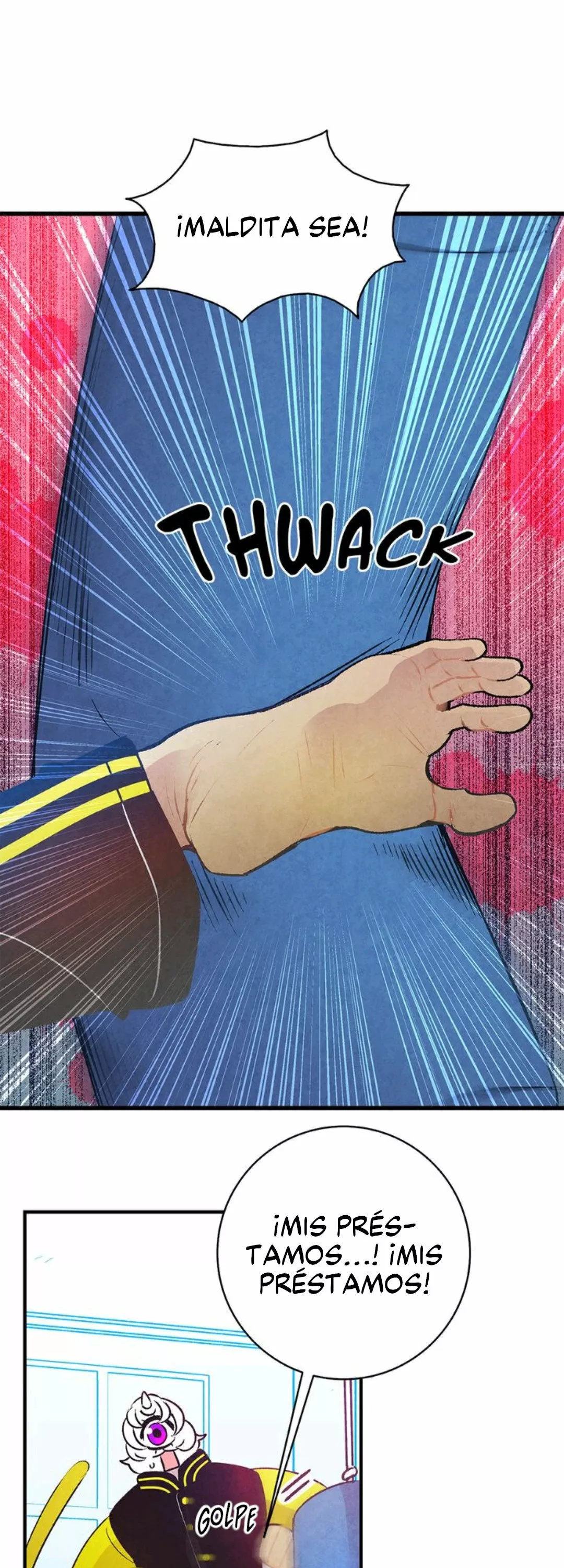 Página 31 del Manga