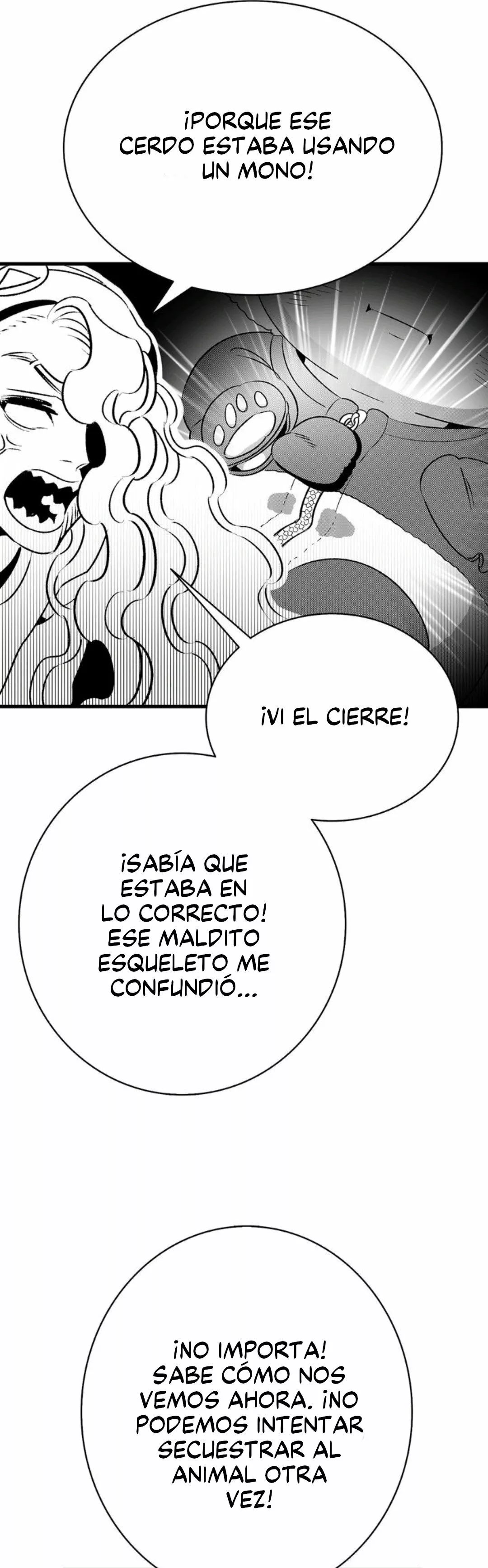 Página 33 del Manga