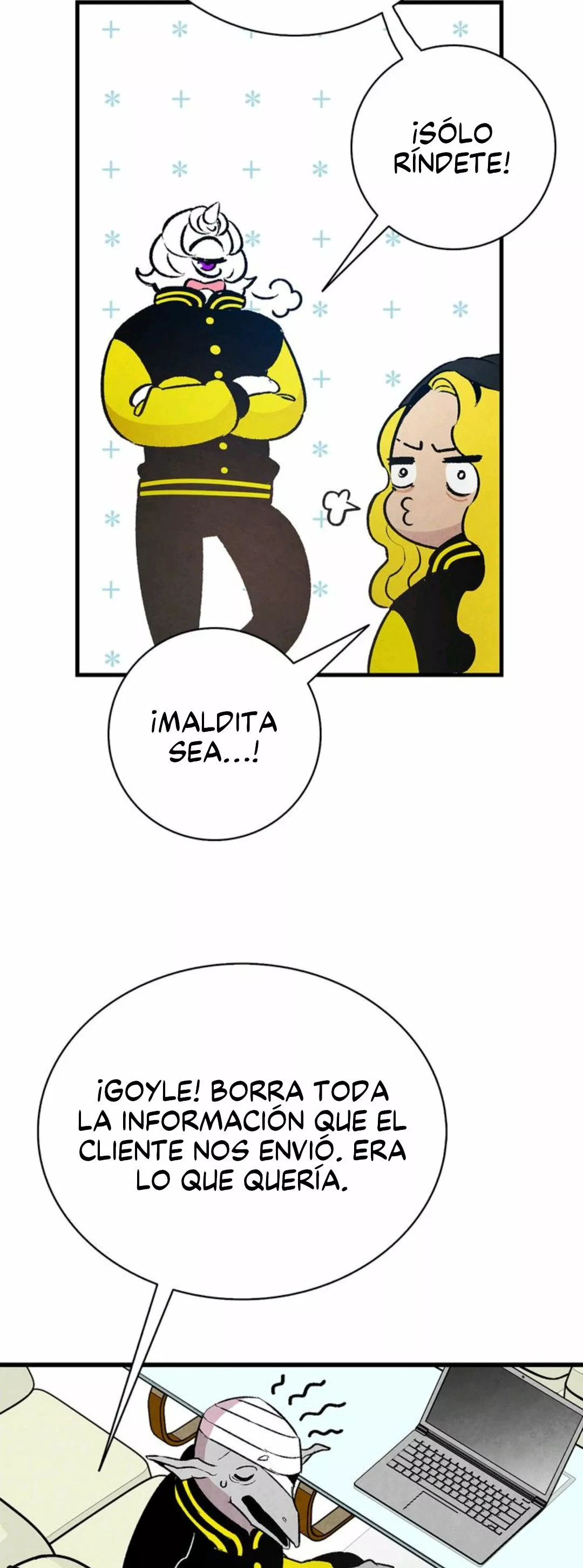 Página 34 del Manga