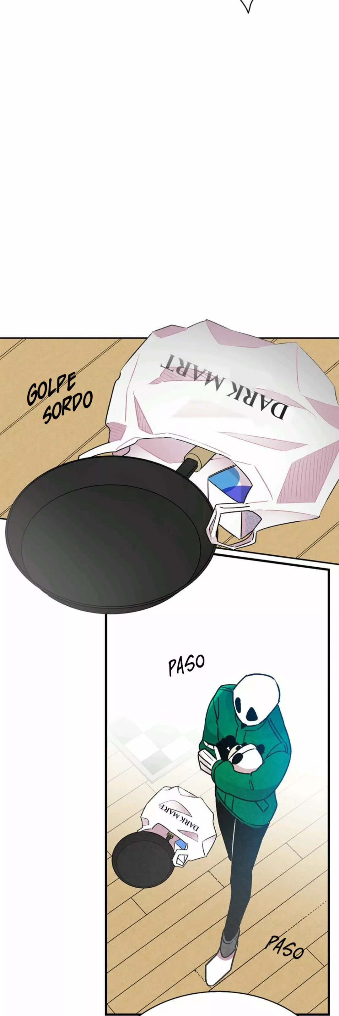 Página 38 del Manga