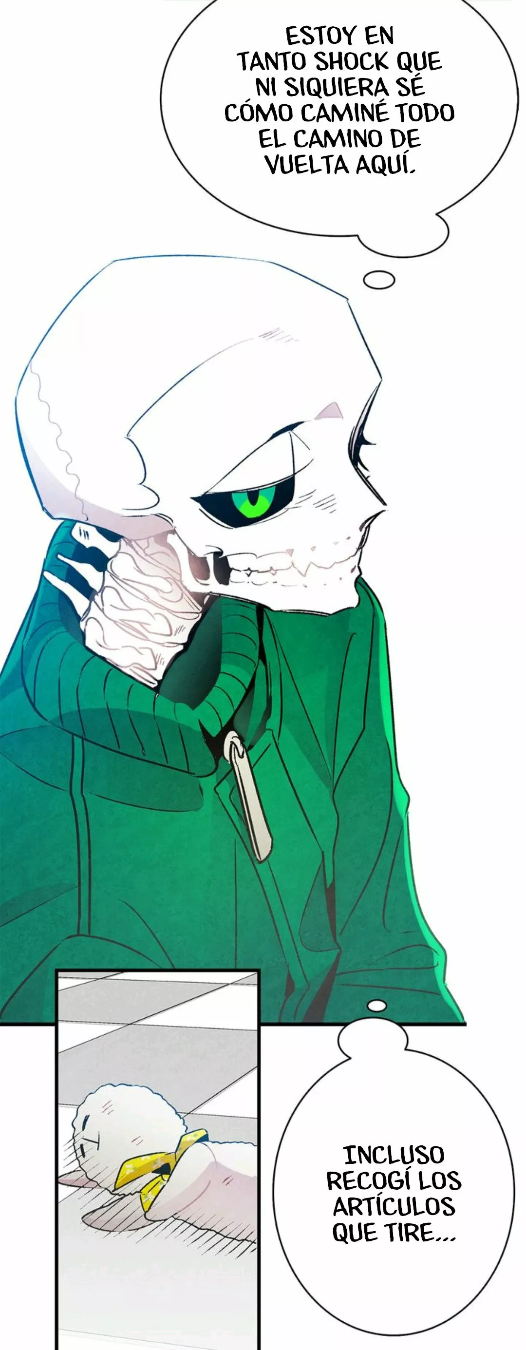 Página 39 del Manga