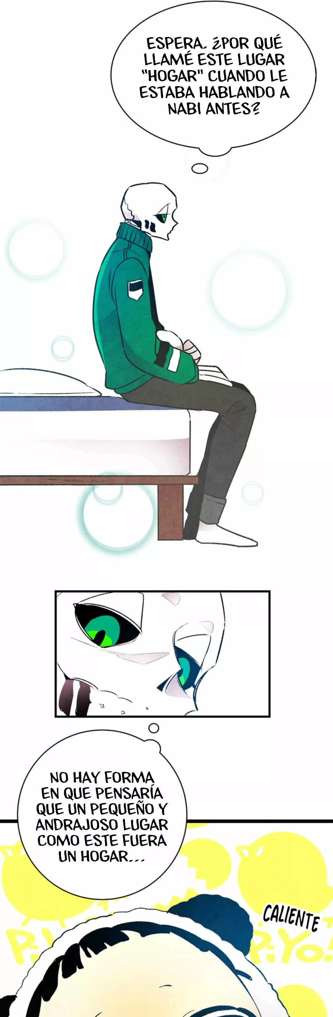 Página 41 del Manga