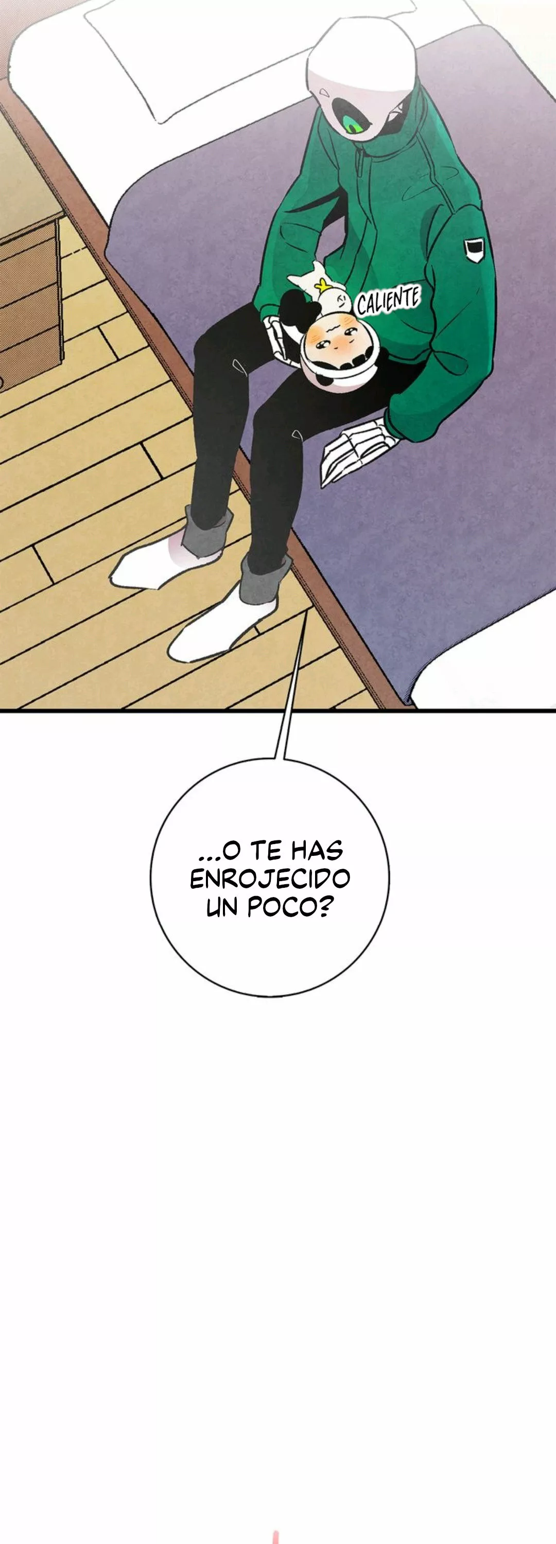 Página 43 del Manga