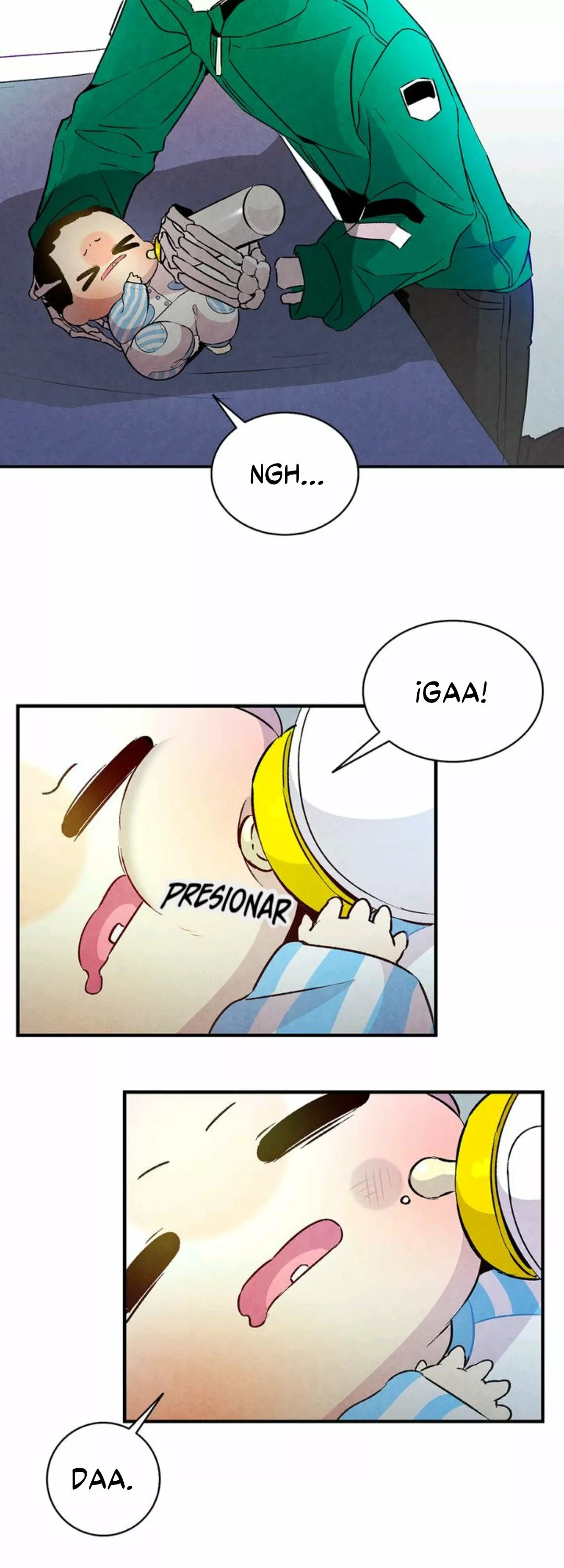 Página 10 del Manga