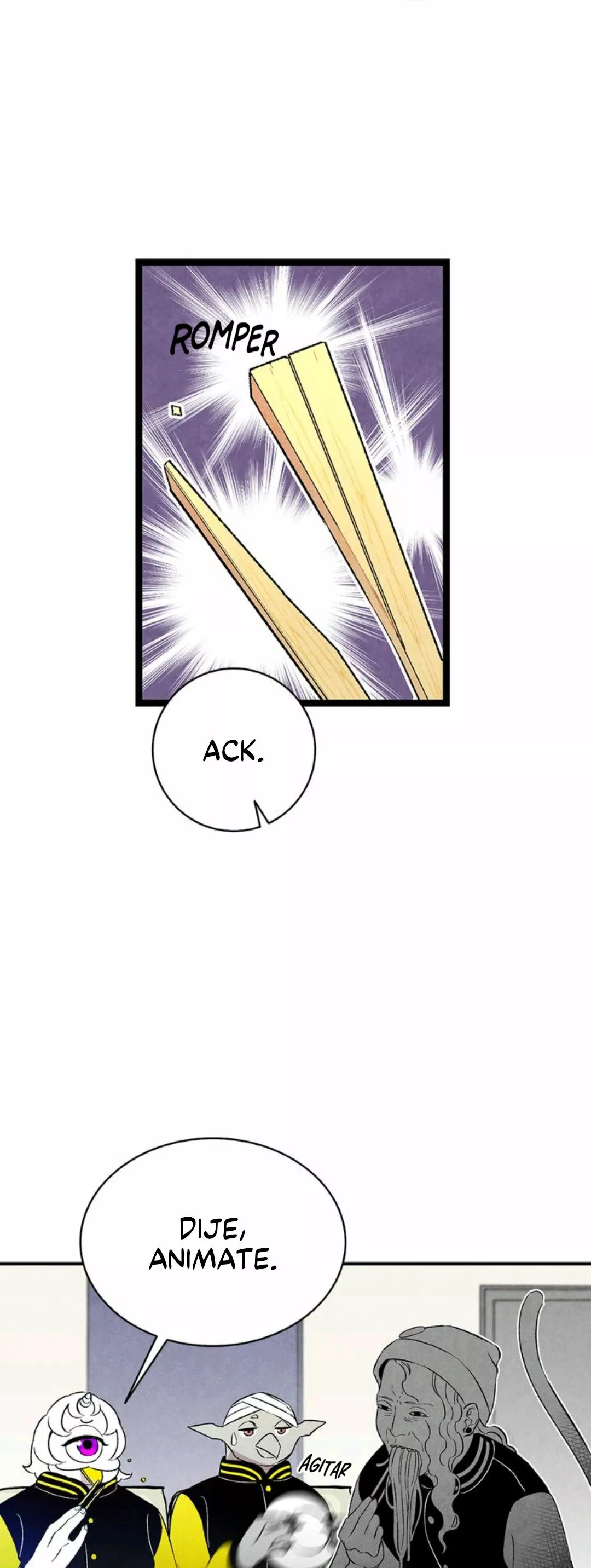 Página 26 del Manga