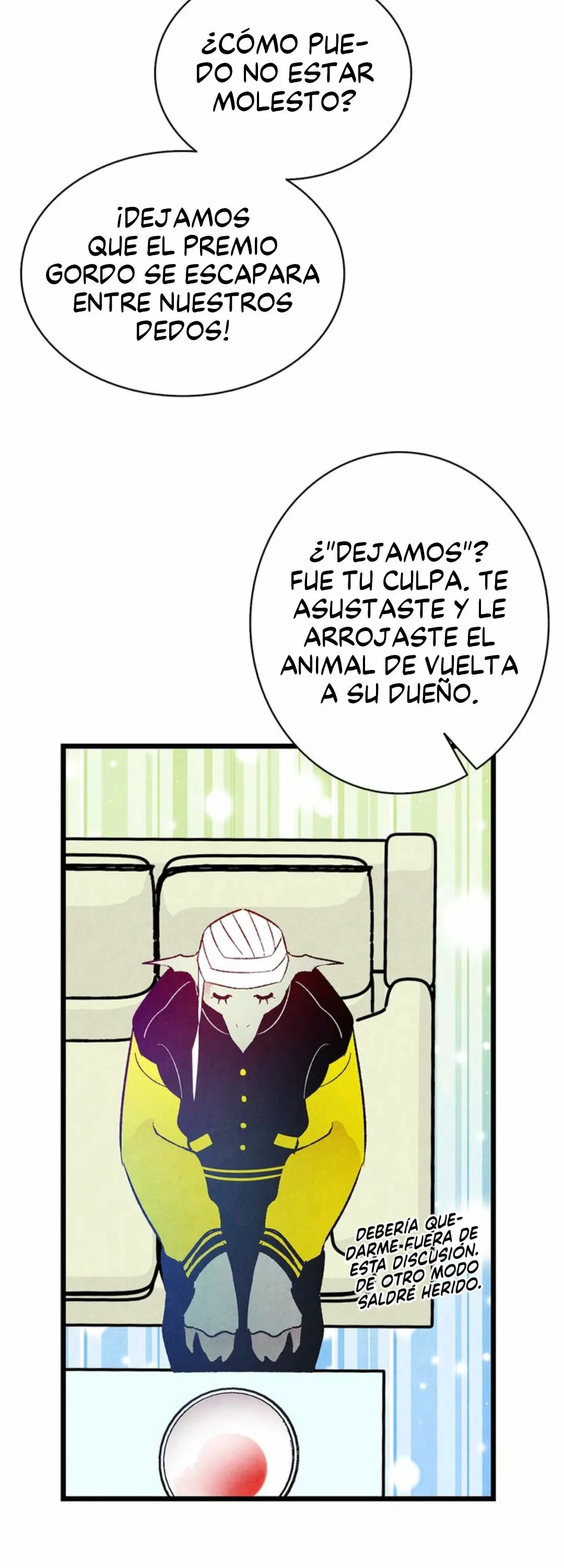 Página 29 del Manga