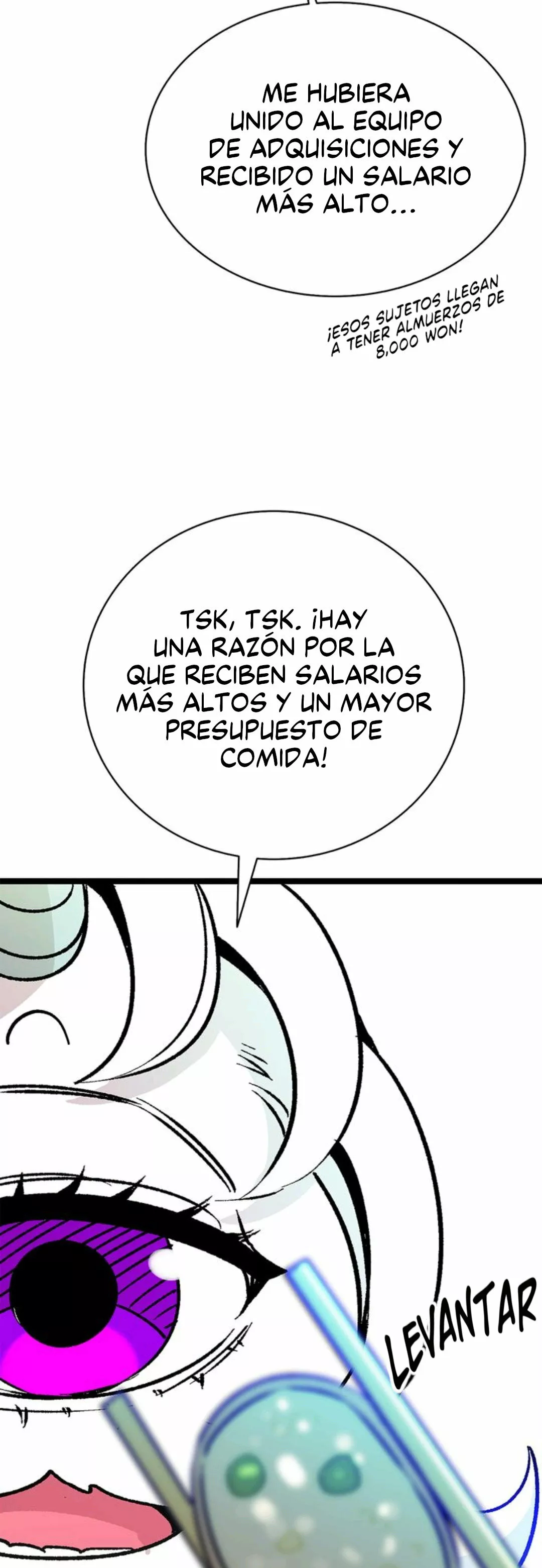 Página 33 del Manga