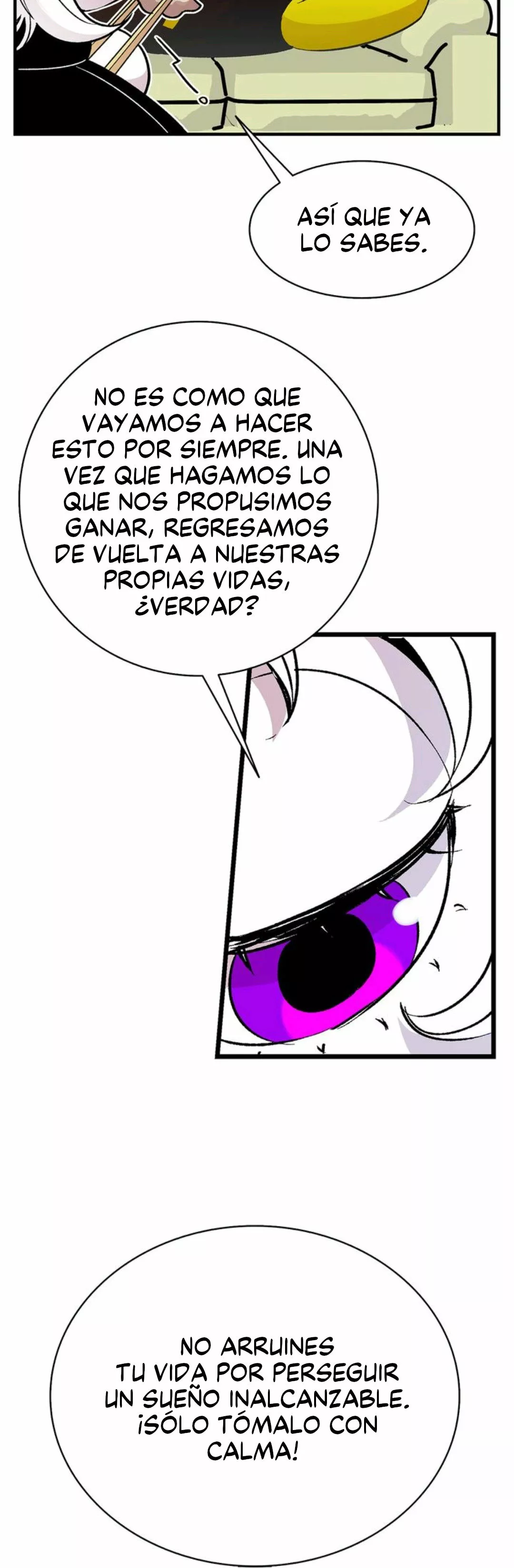 Página 35 del Manga