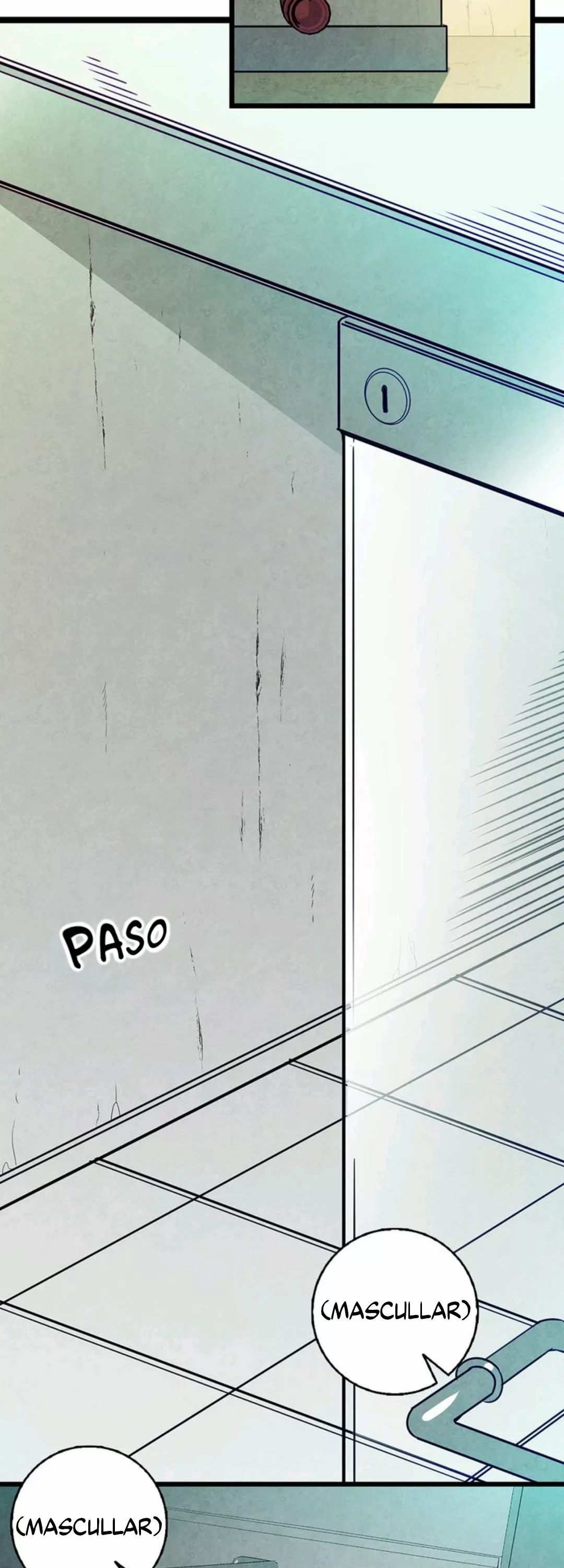 Página 38 del Manga