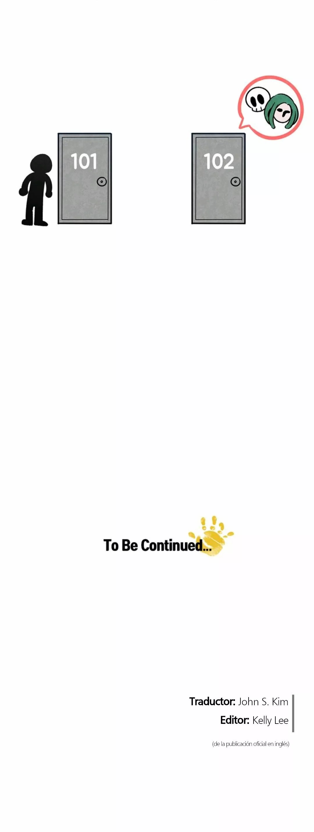 Página 45 del Manga