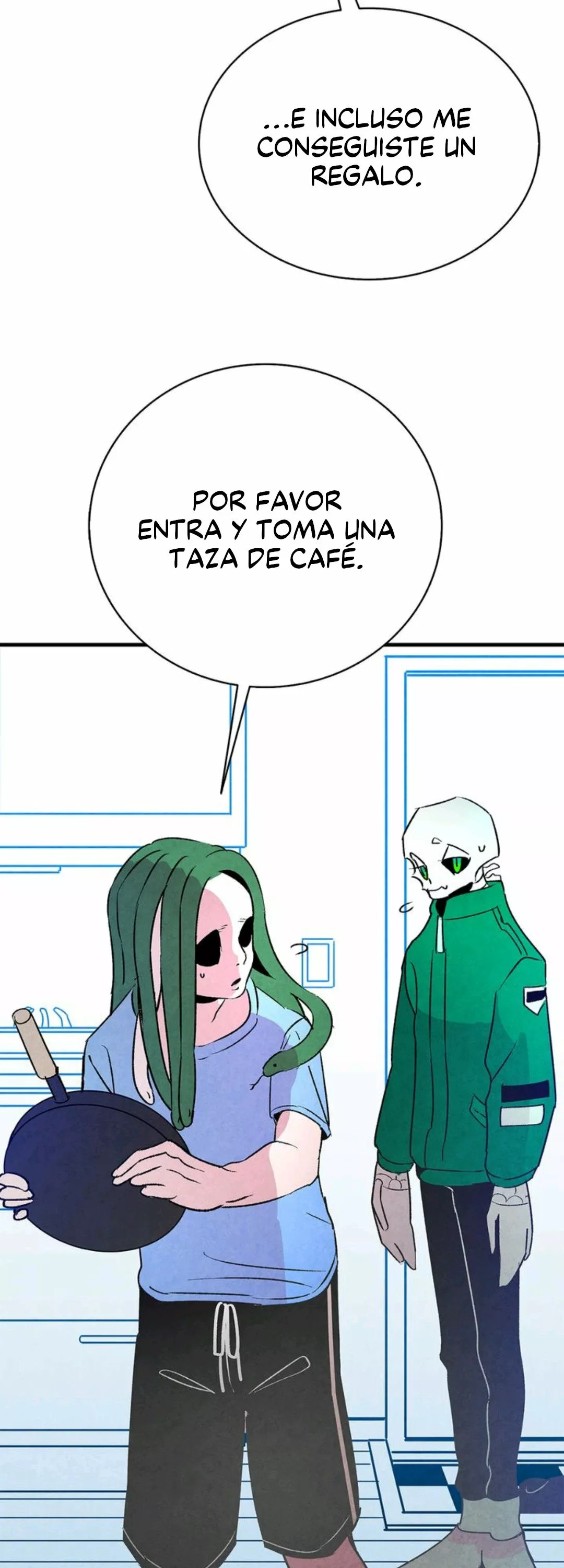 Página 2 del Manga