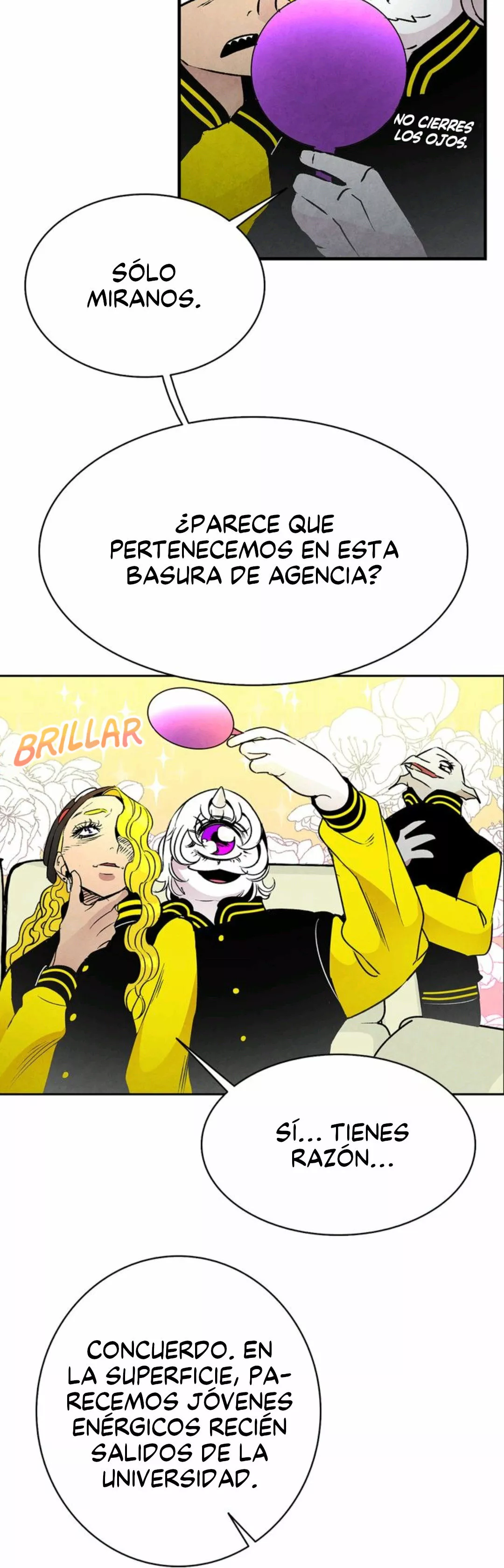 Página 29 del Manga