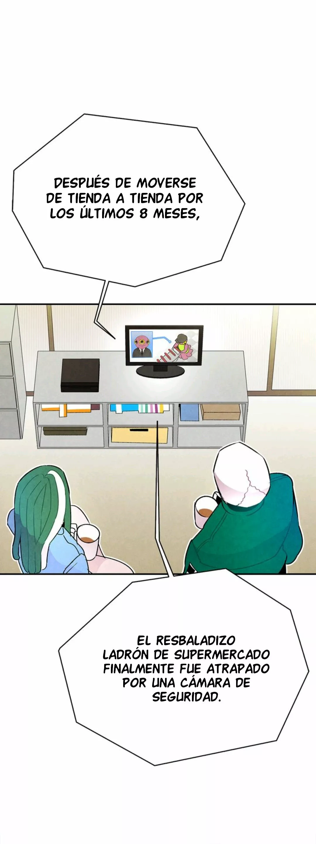 Página 32 del Manga