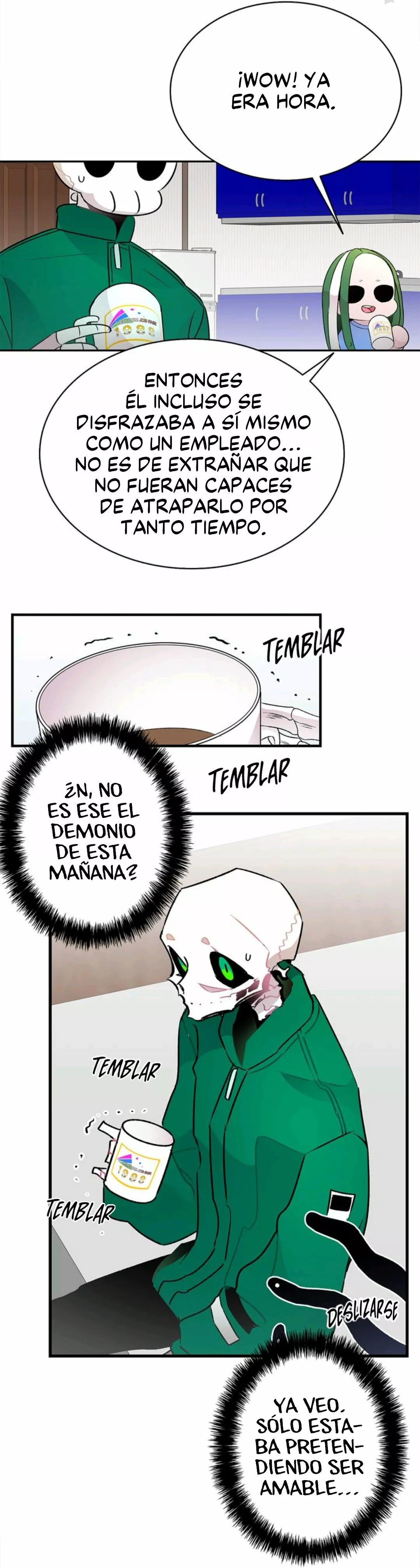 Página 33 del Manga