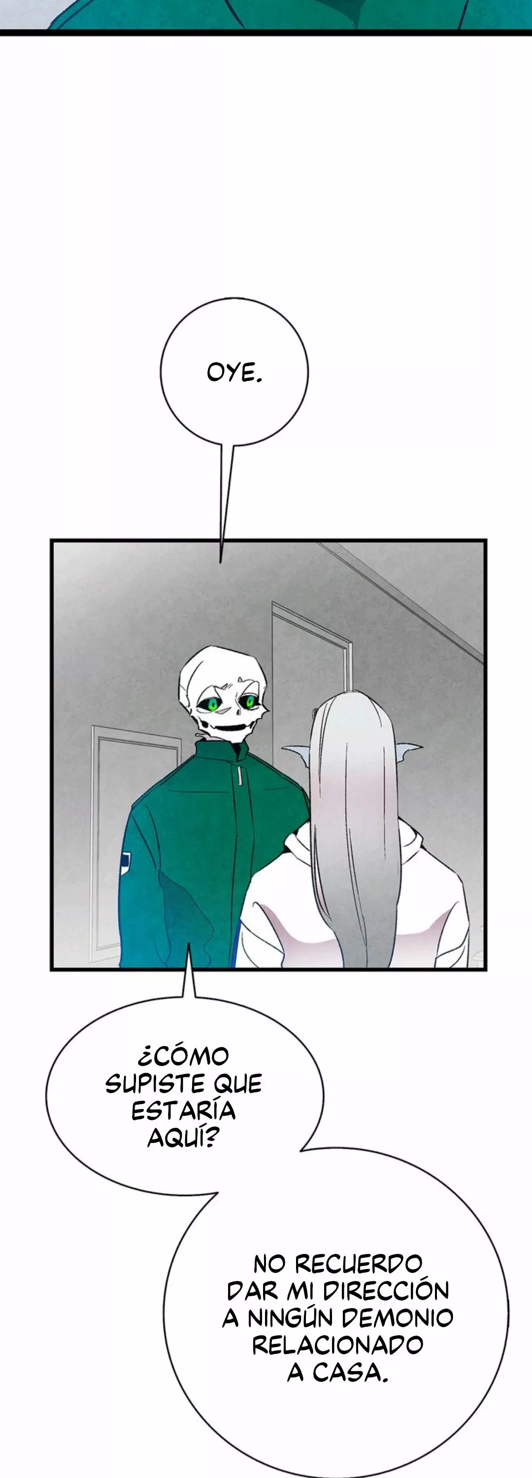 Página 45 del Manga