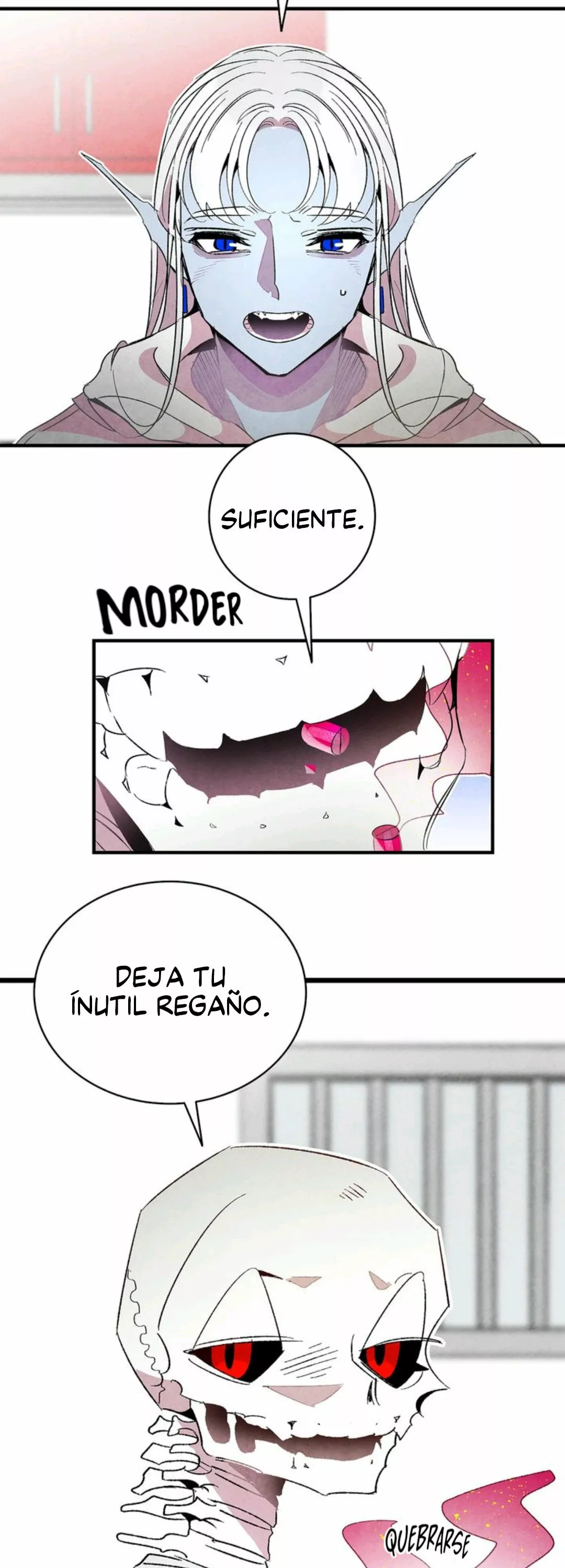 Página 25 del Manga
