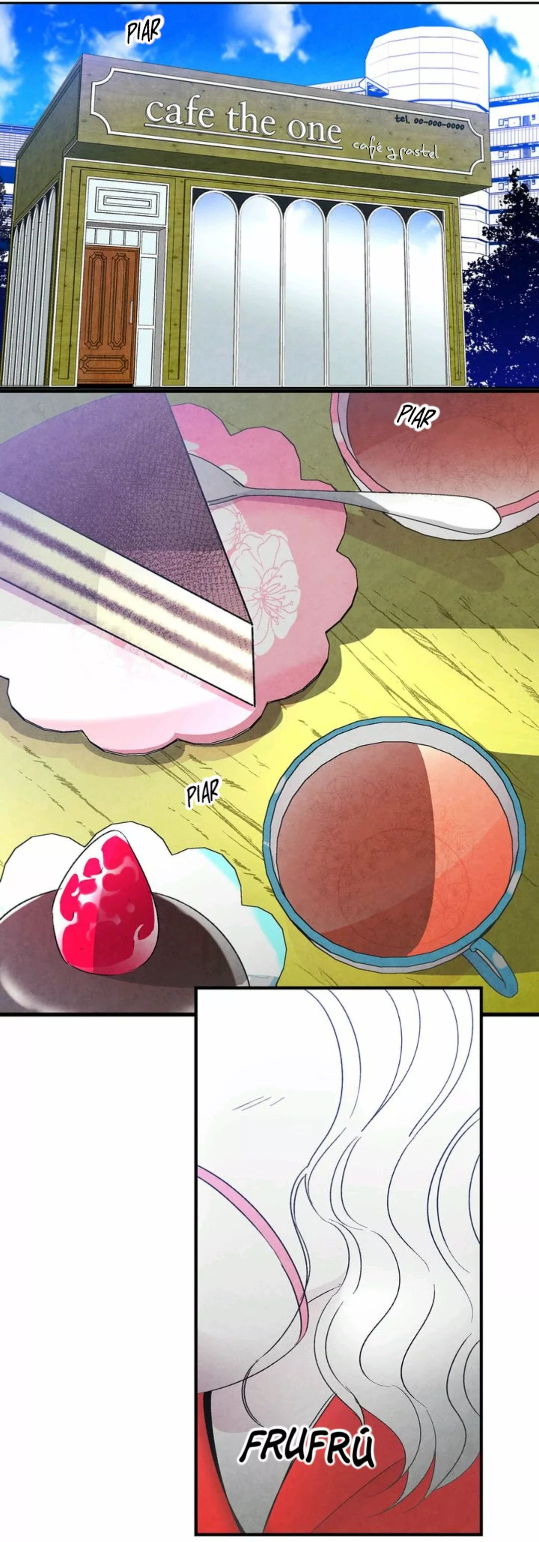 Página 29 del Manga