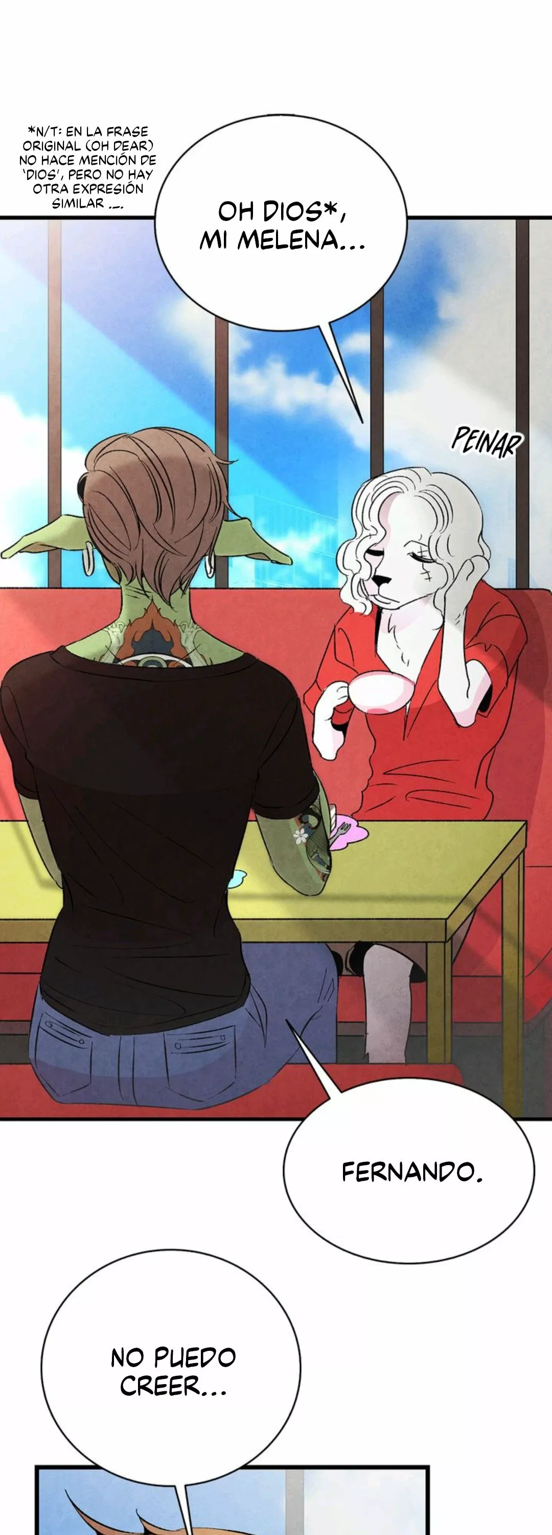 Página 30 del Manga