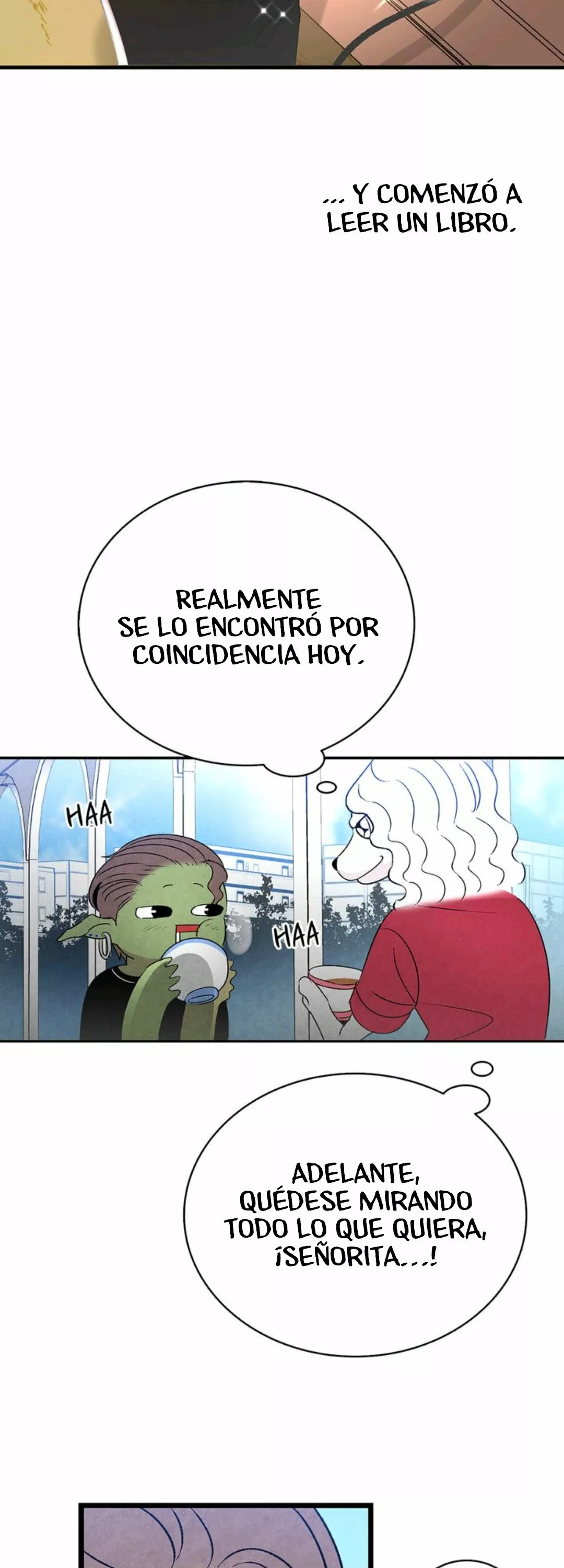 Página 33 del Manga