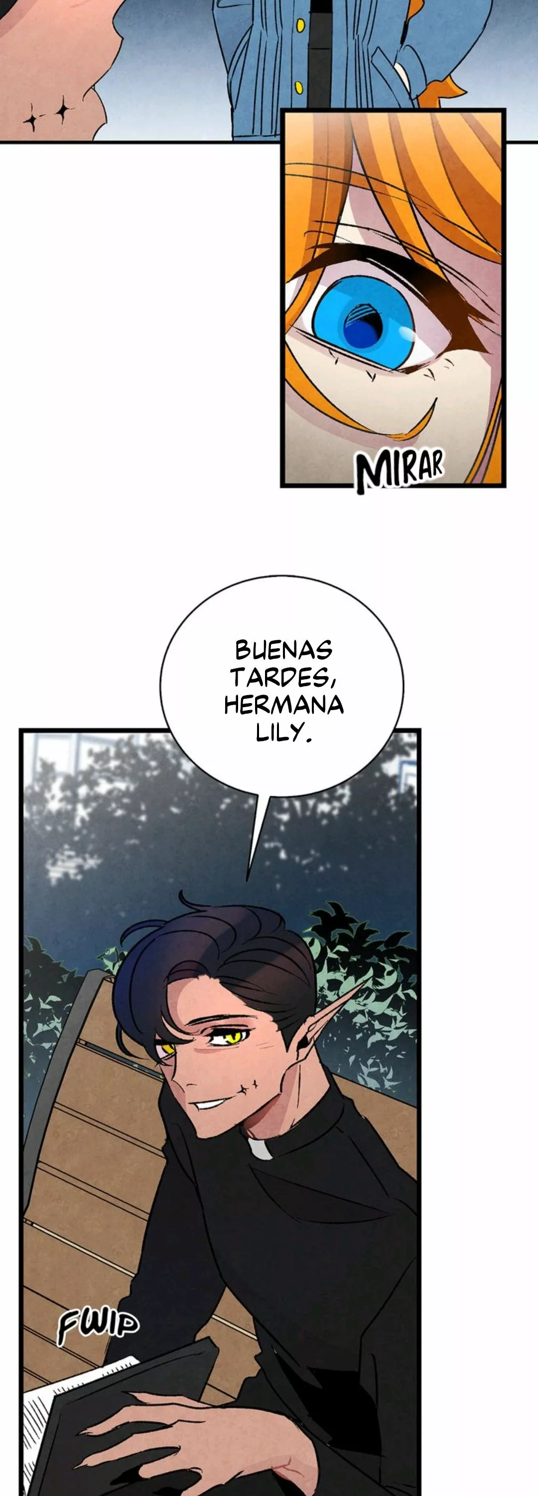 Página 36 del Manga