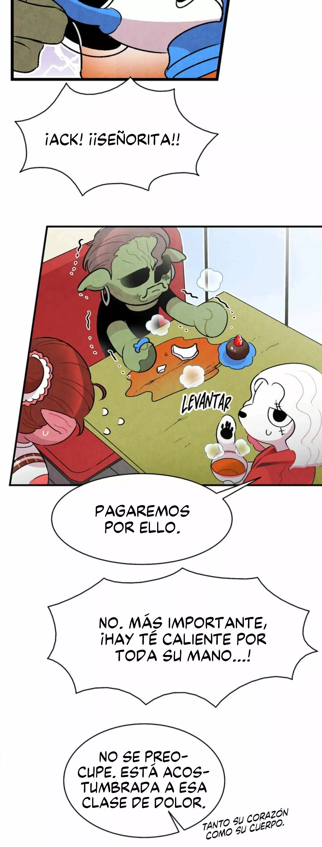 Página 39 del Manga