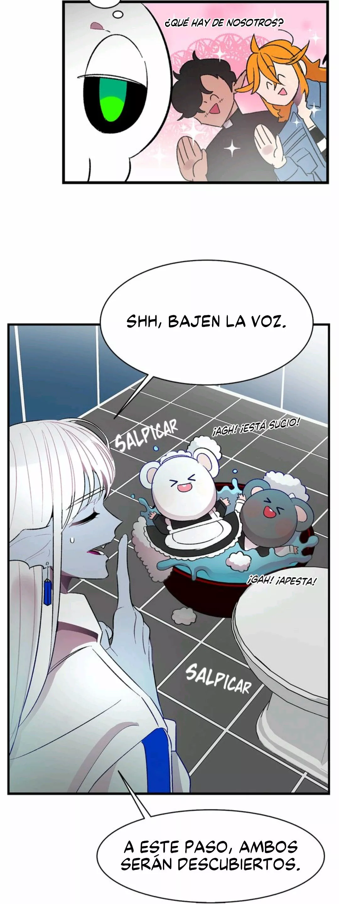 Página 25 del Manga