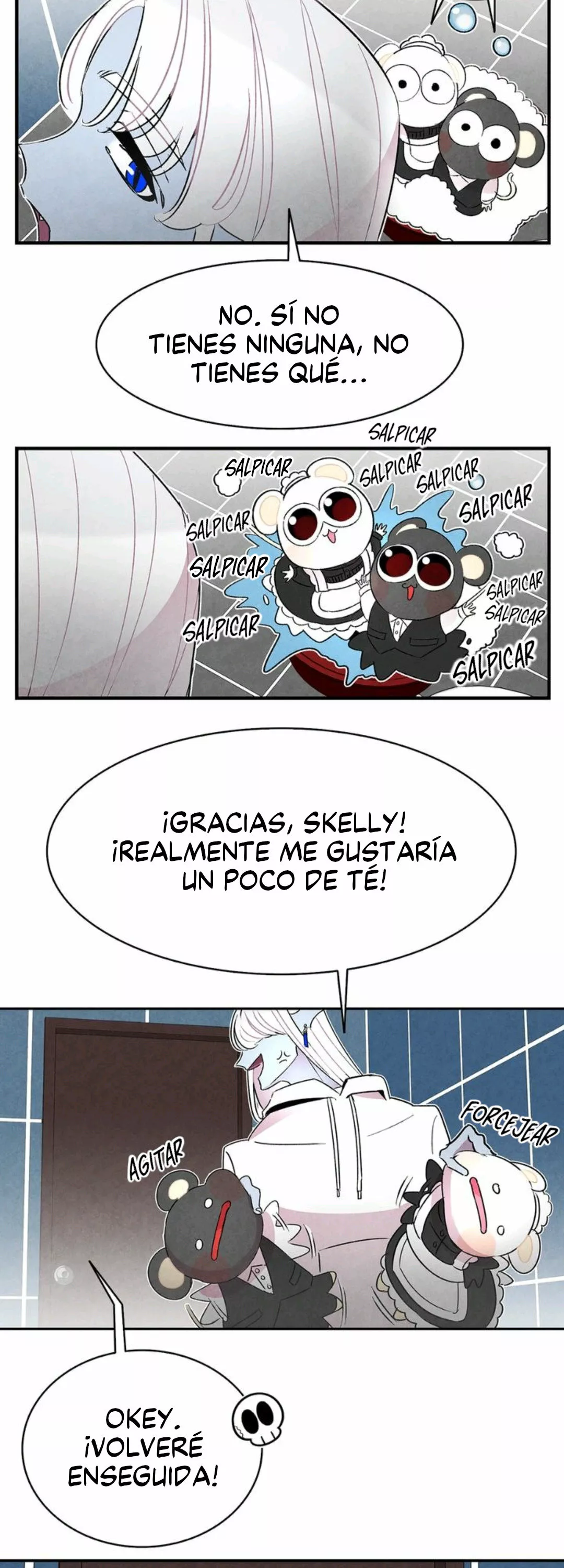 Página 27 del Manga