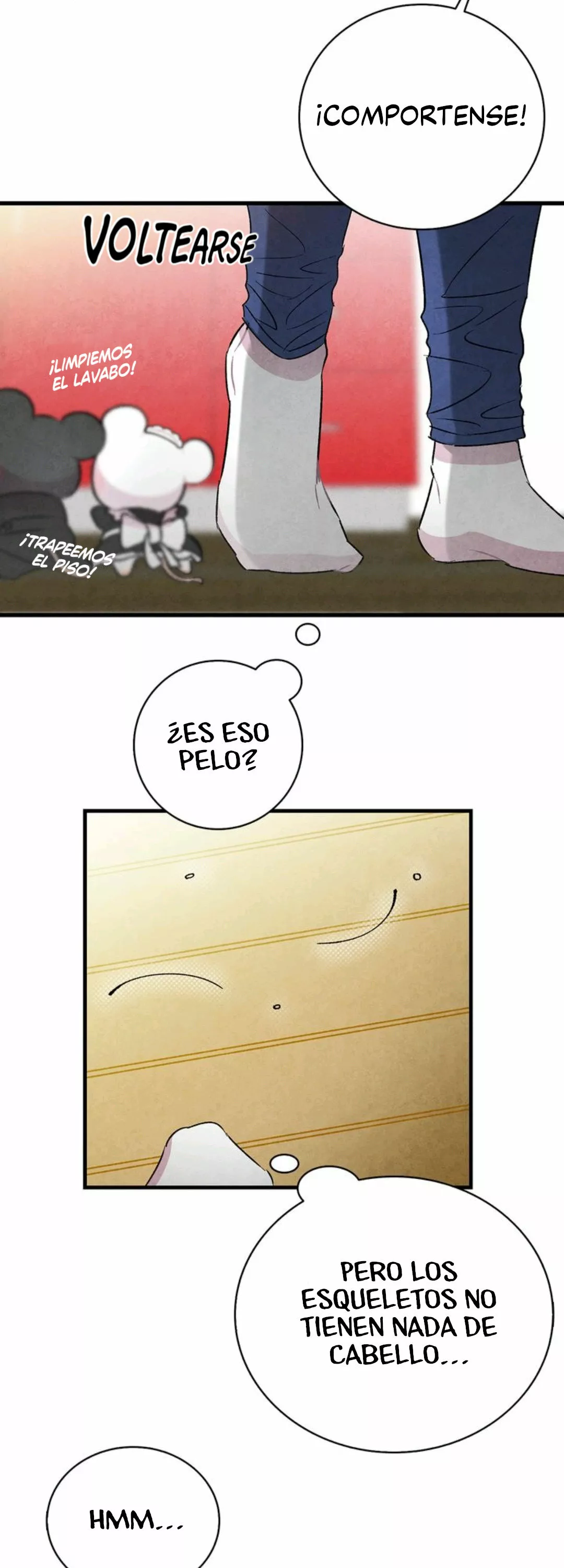 Página 29 del Manga