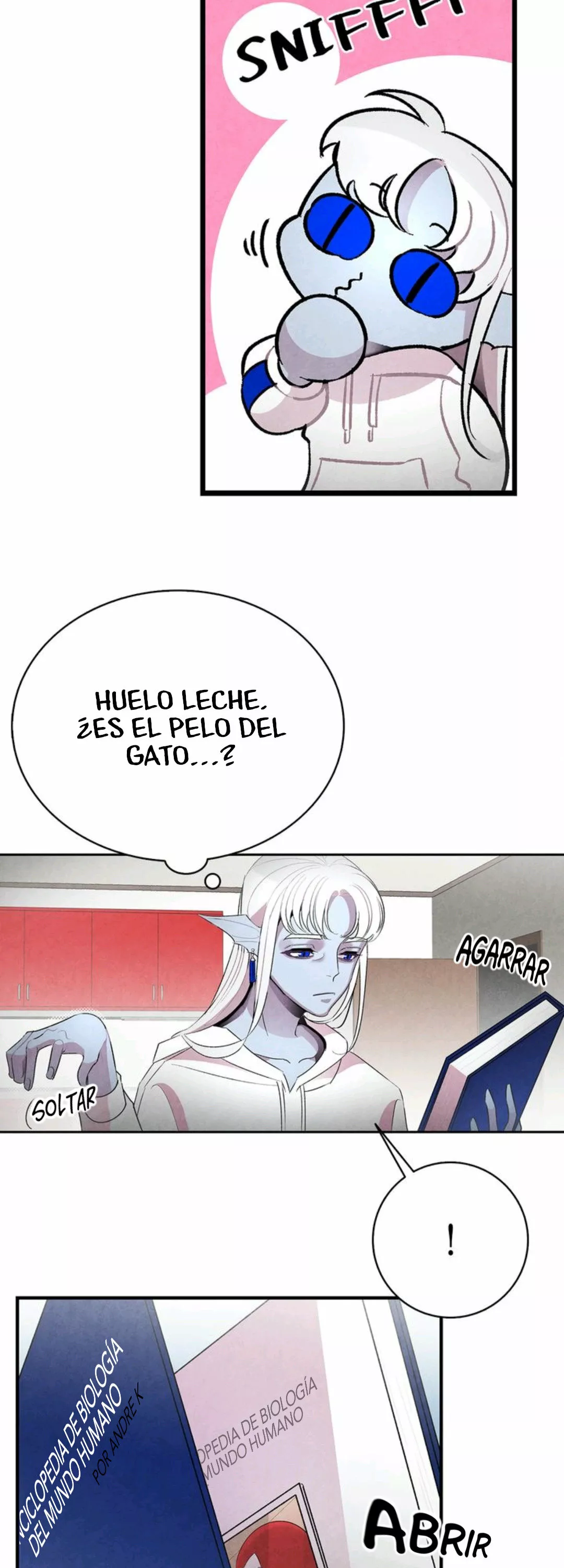 Página 31 del Manga