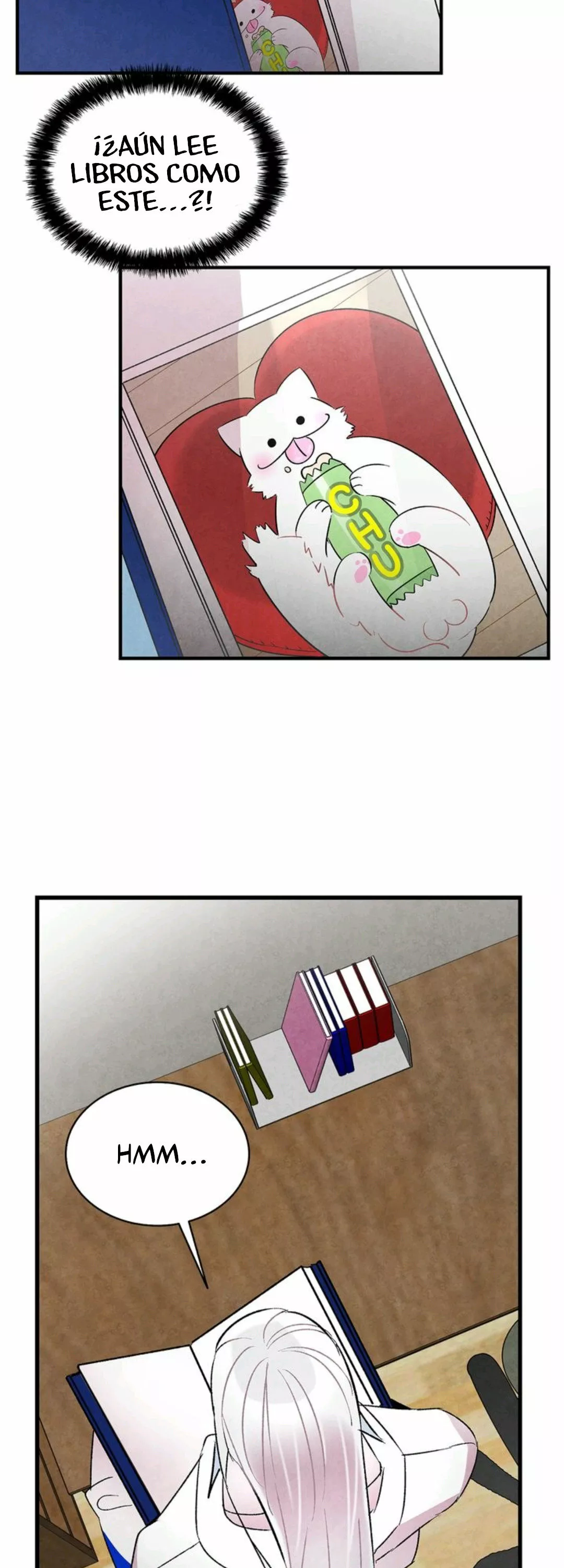 Página 32 del Manga