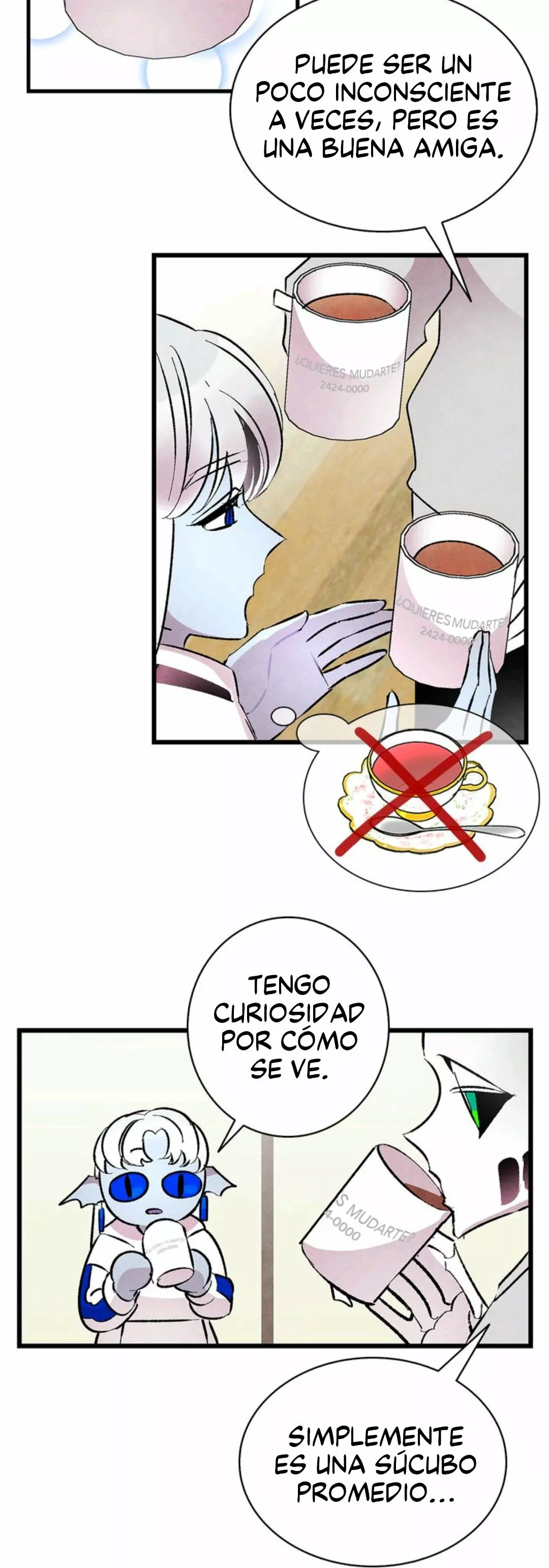 Página 24 del Manga