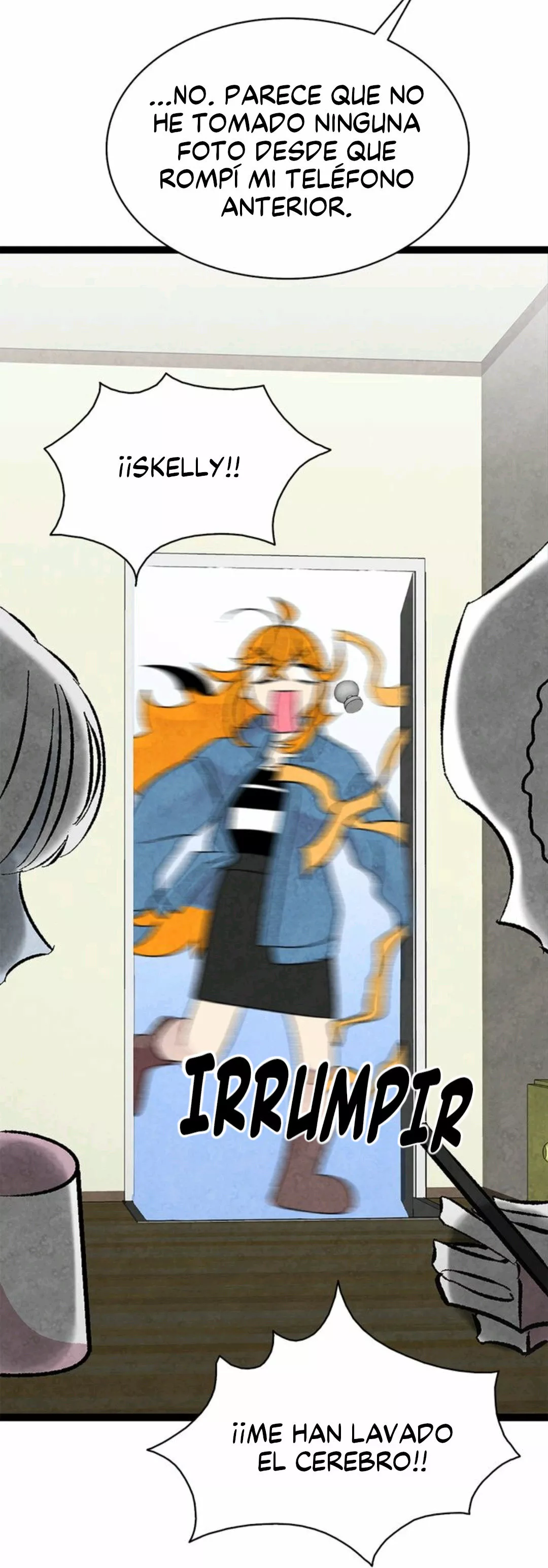 Página 26 del Manga