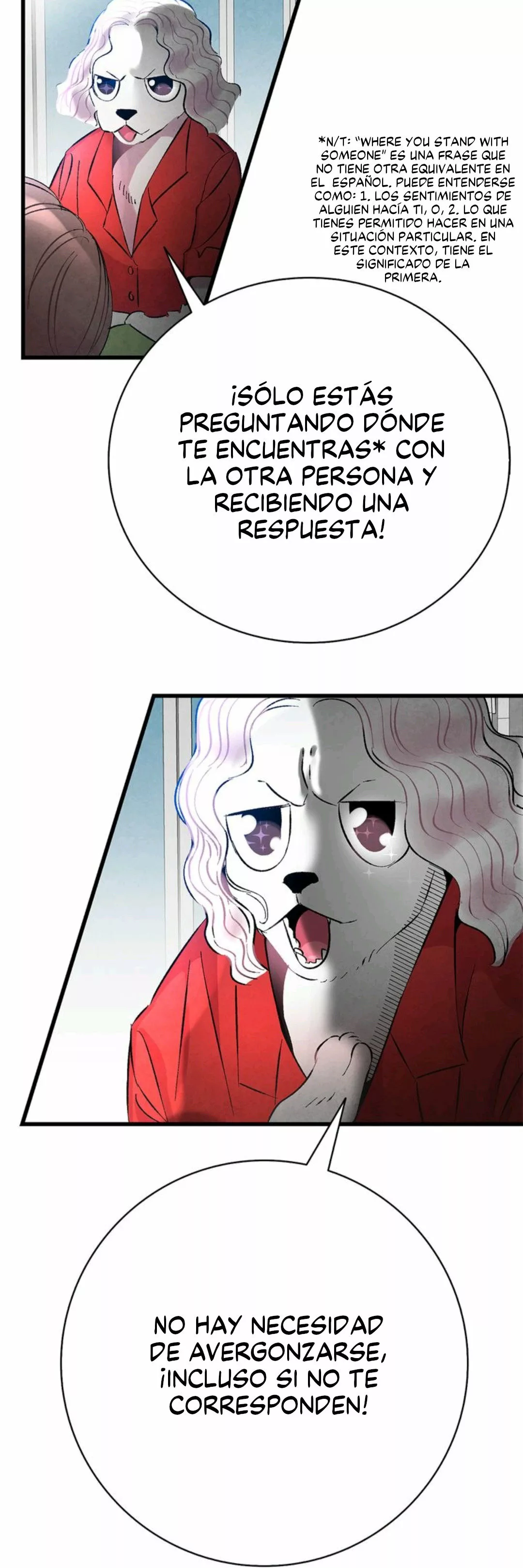 Página 32 del Manga