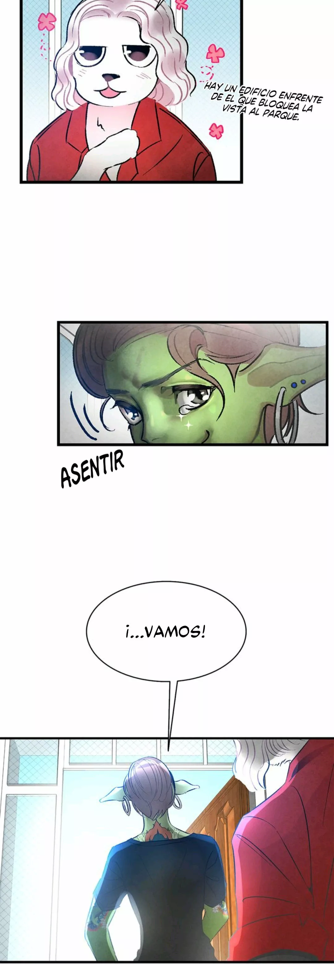 Página 36 del Manga