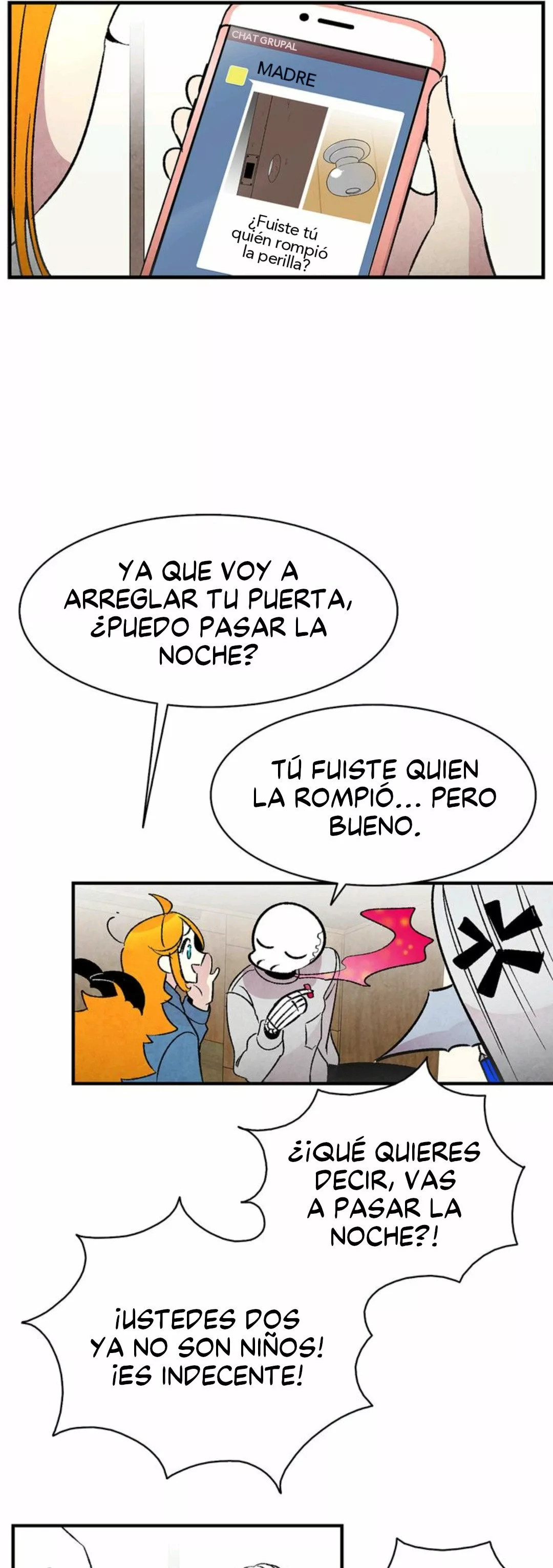 Página 9 del Manga