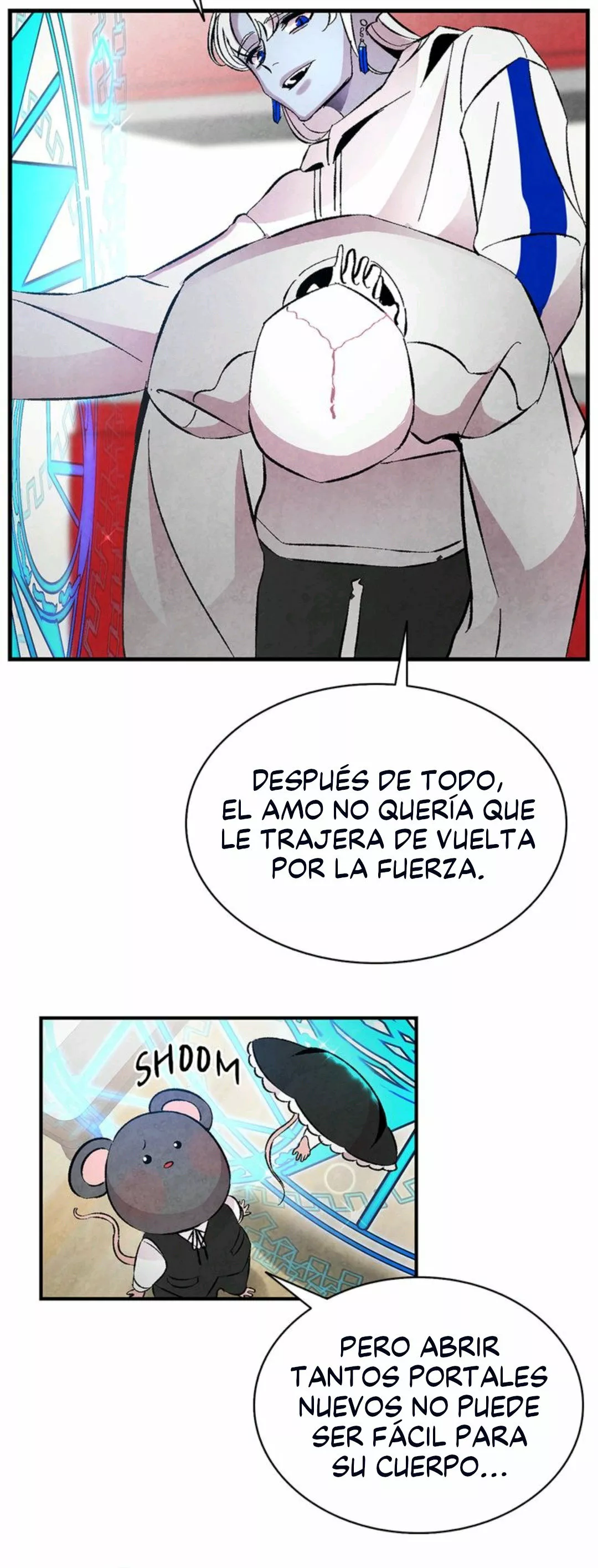 Página 30 del Manga