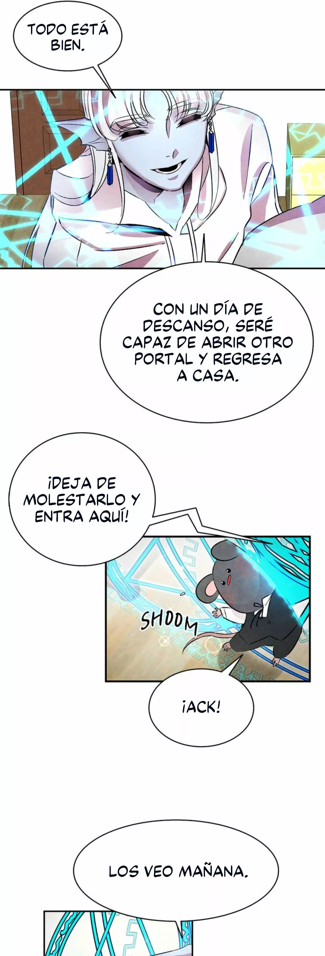 Página 31 del Manga