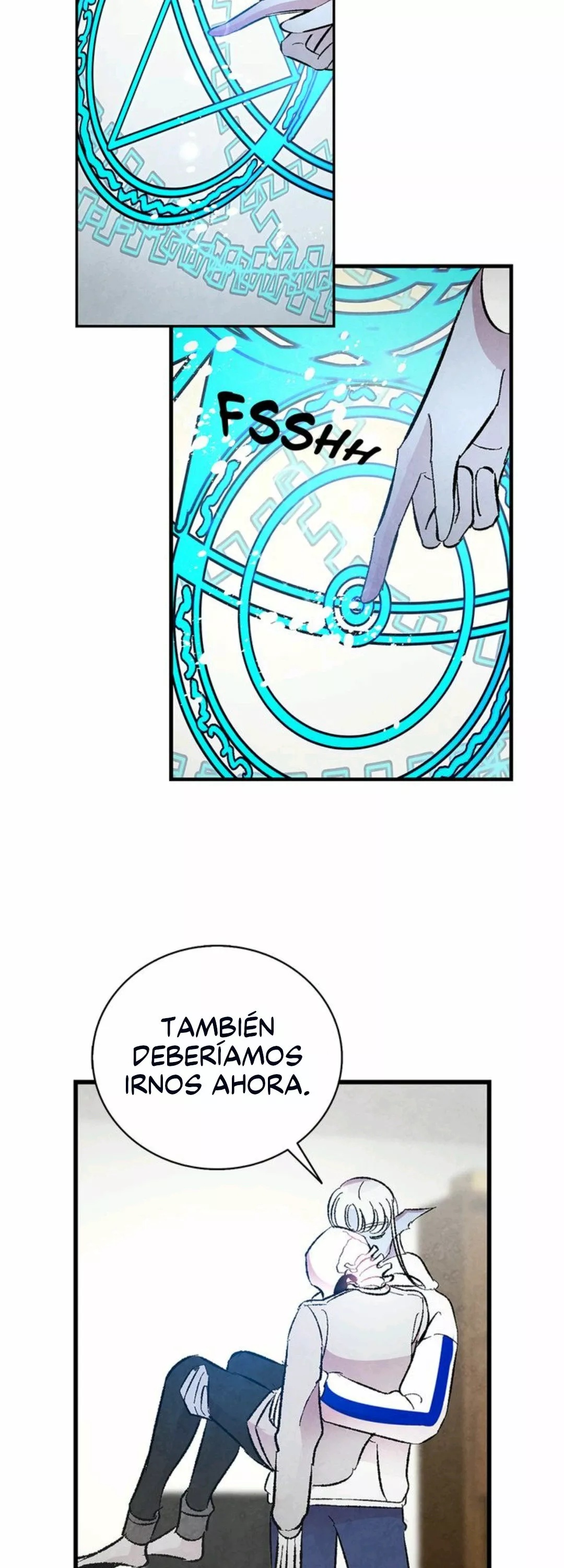 Página 32 del Manga