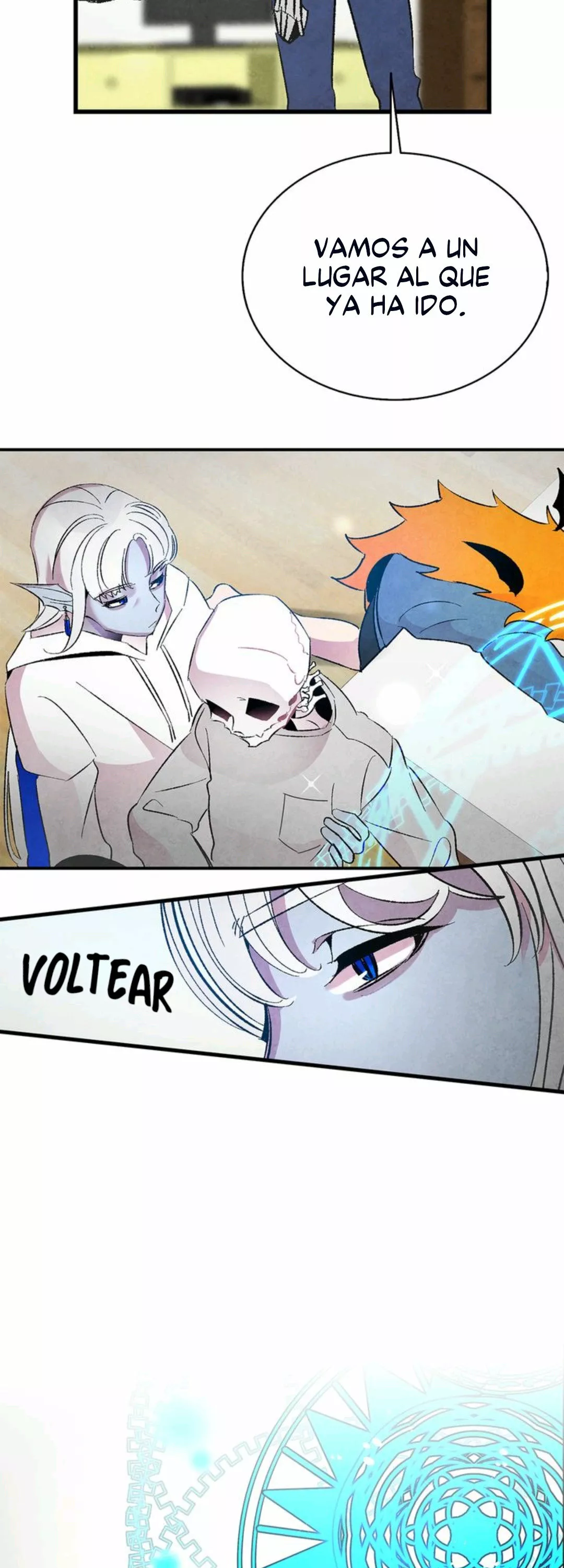 Página 33 del Manga