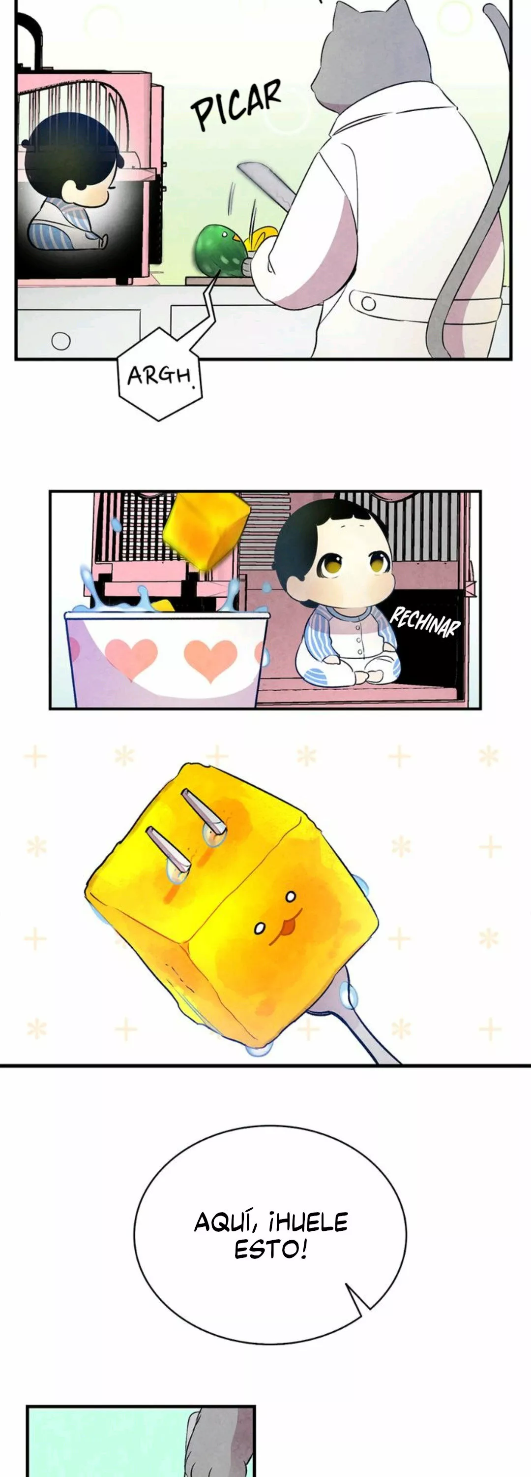 Página 27 del Manga