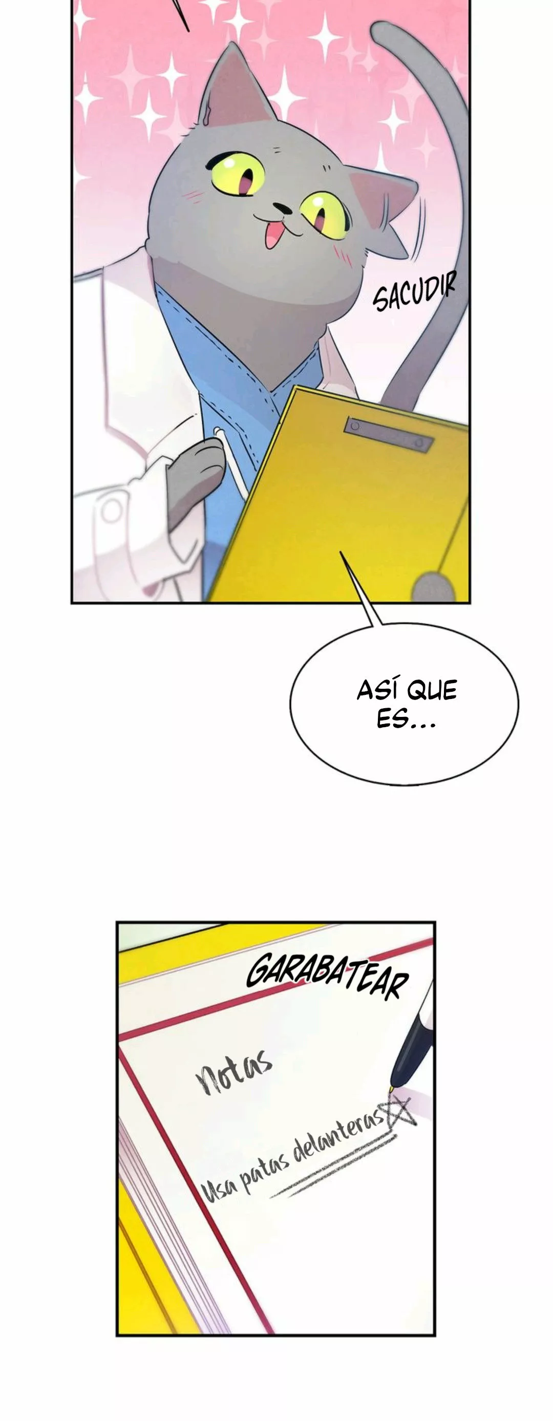 Página 31 del Manga