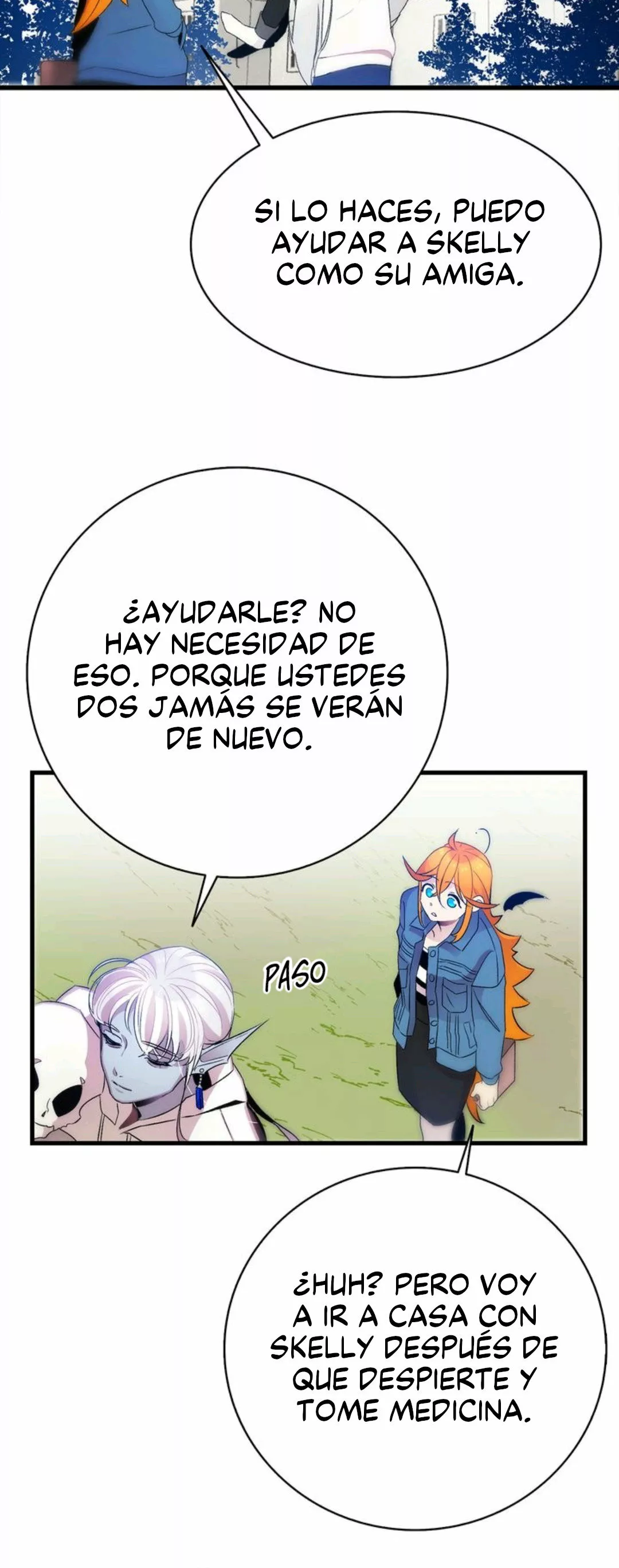 Página 33 del Manga