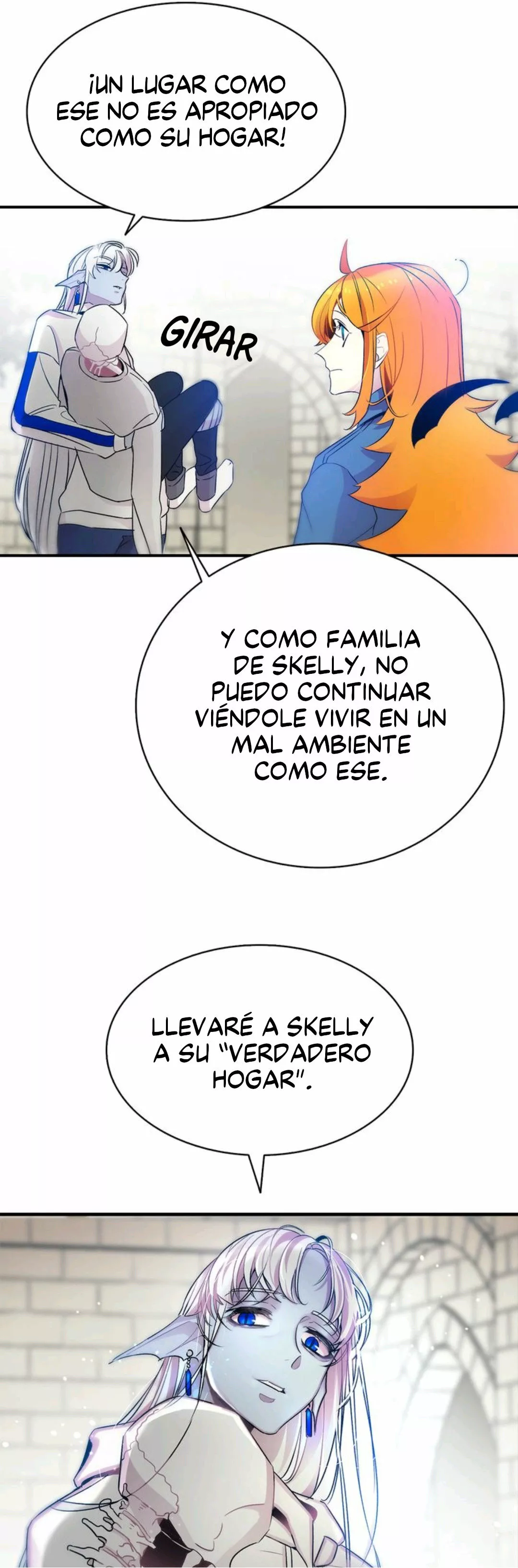 Página 34 del Manga